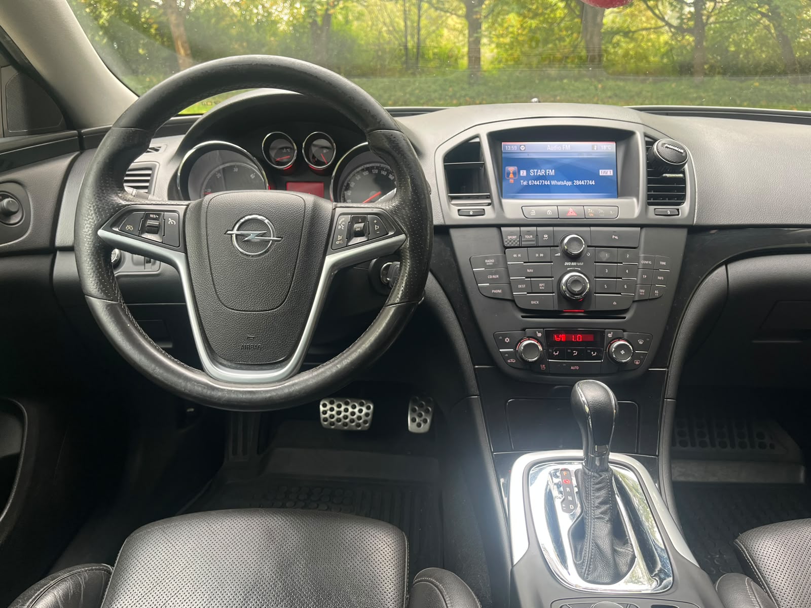 OPEL INSIGNIA SPORTS TOURER