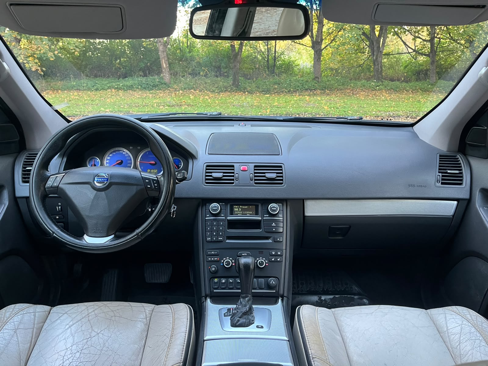 VOLVO XC90 AWD