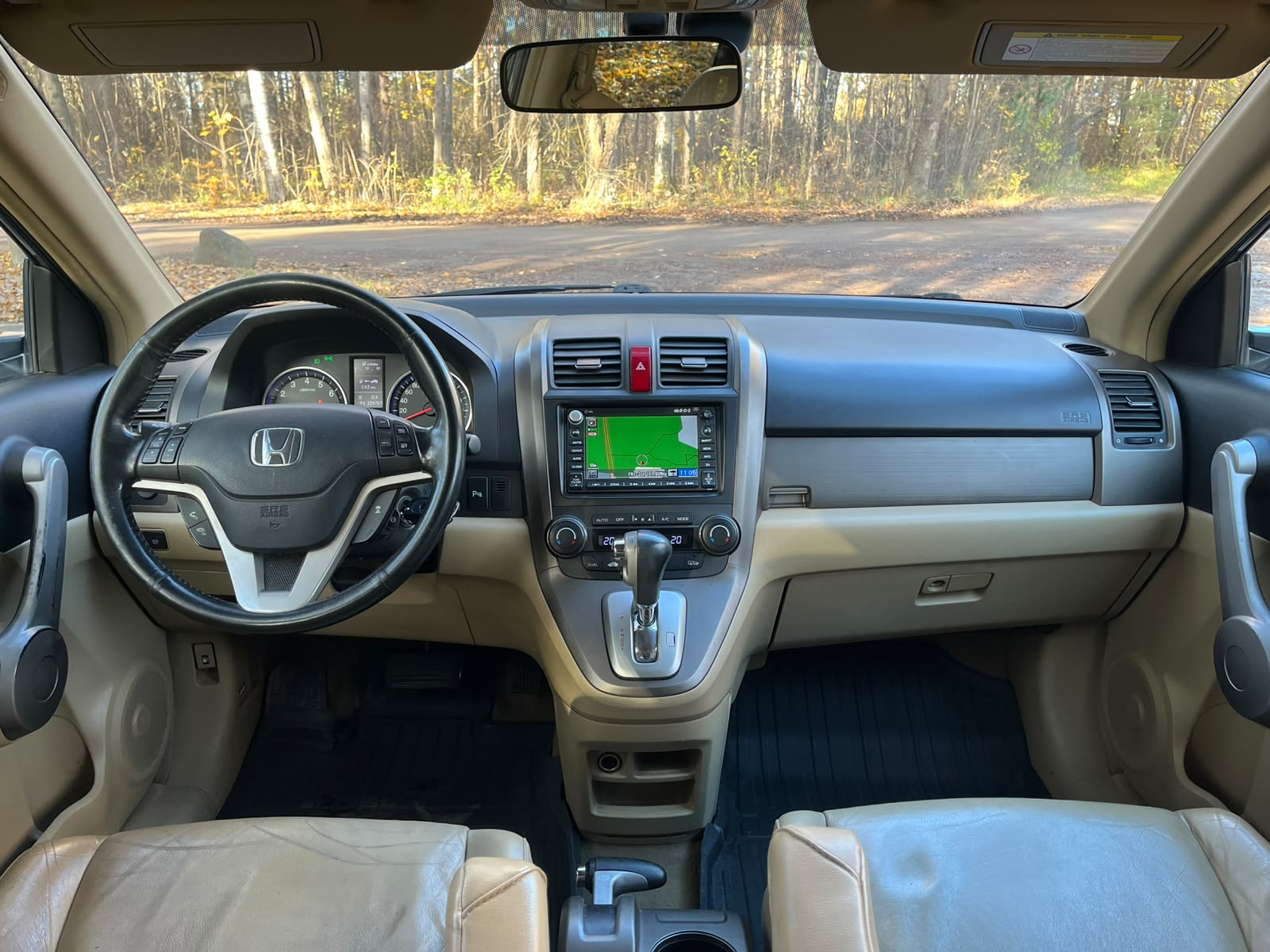 HONDA CR-V