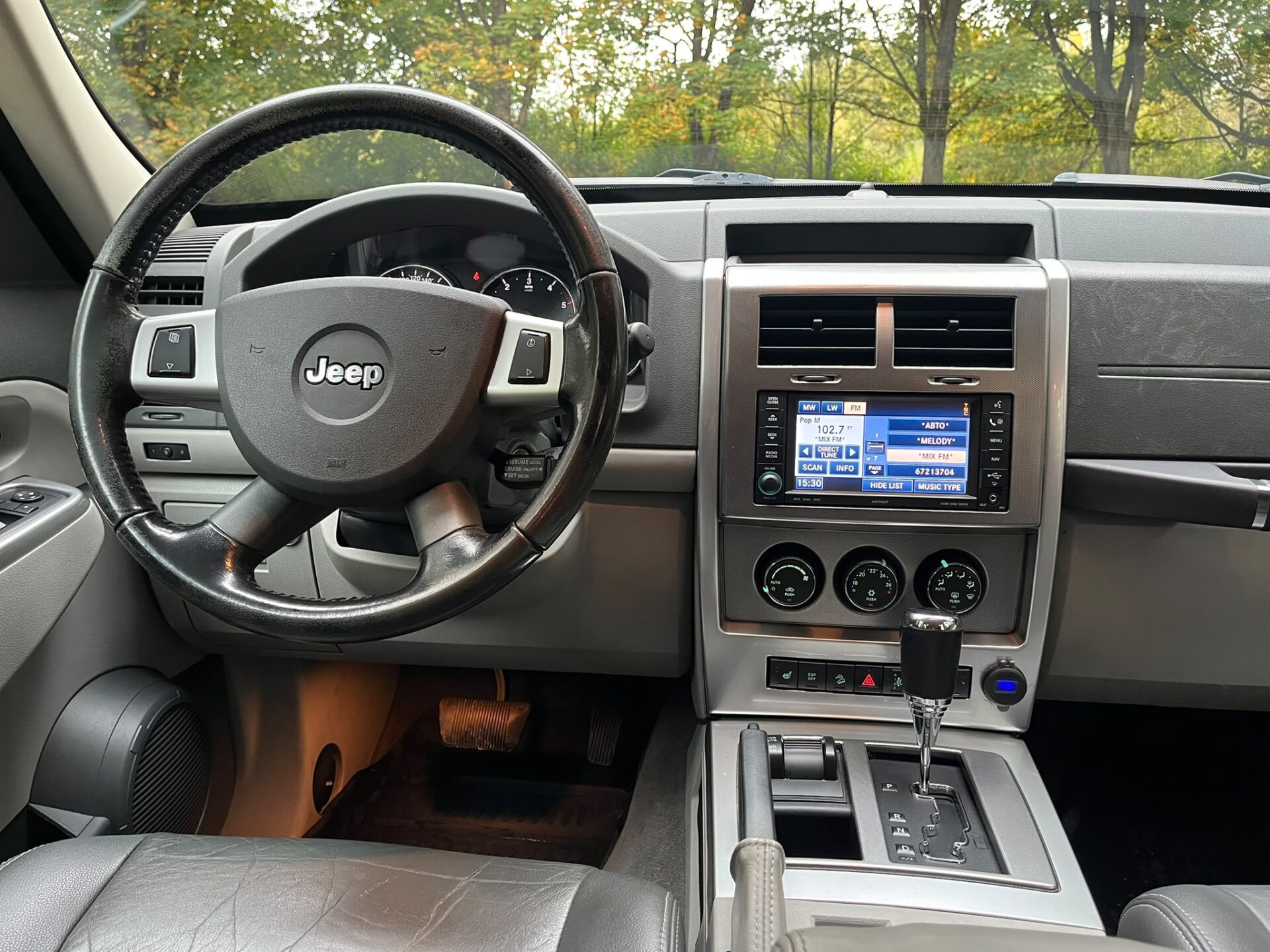 Jeep Cherokee LIMITED EDITION