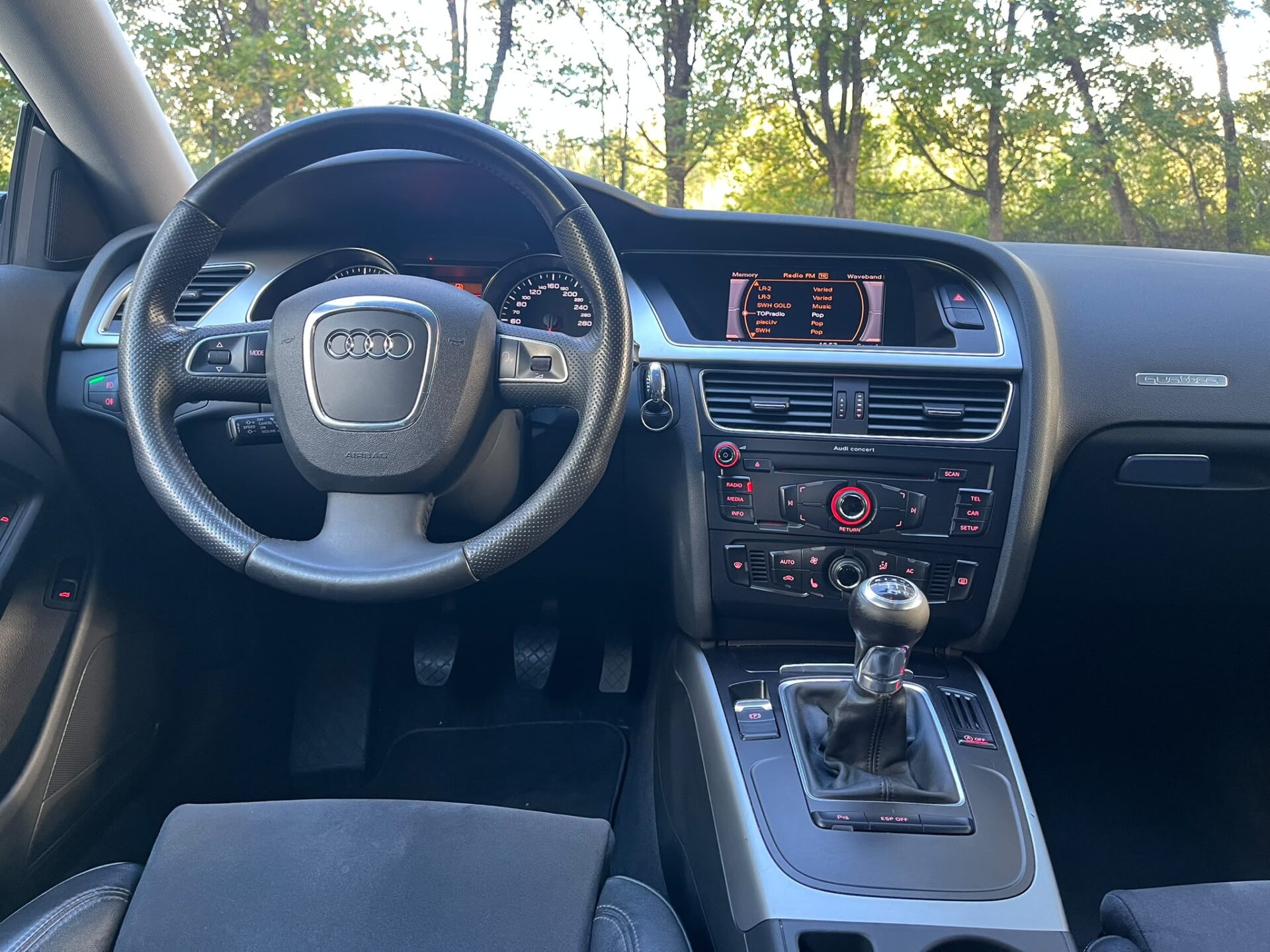 AUDI A5 S-LINE QUATTRO