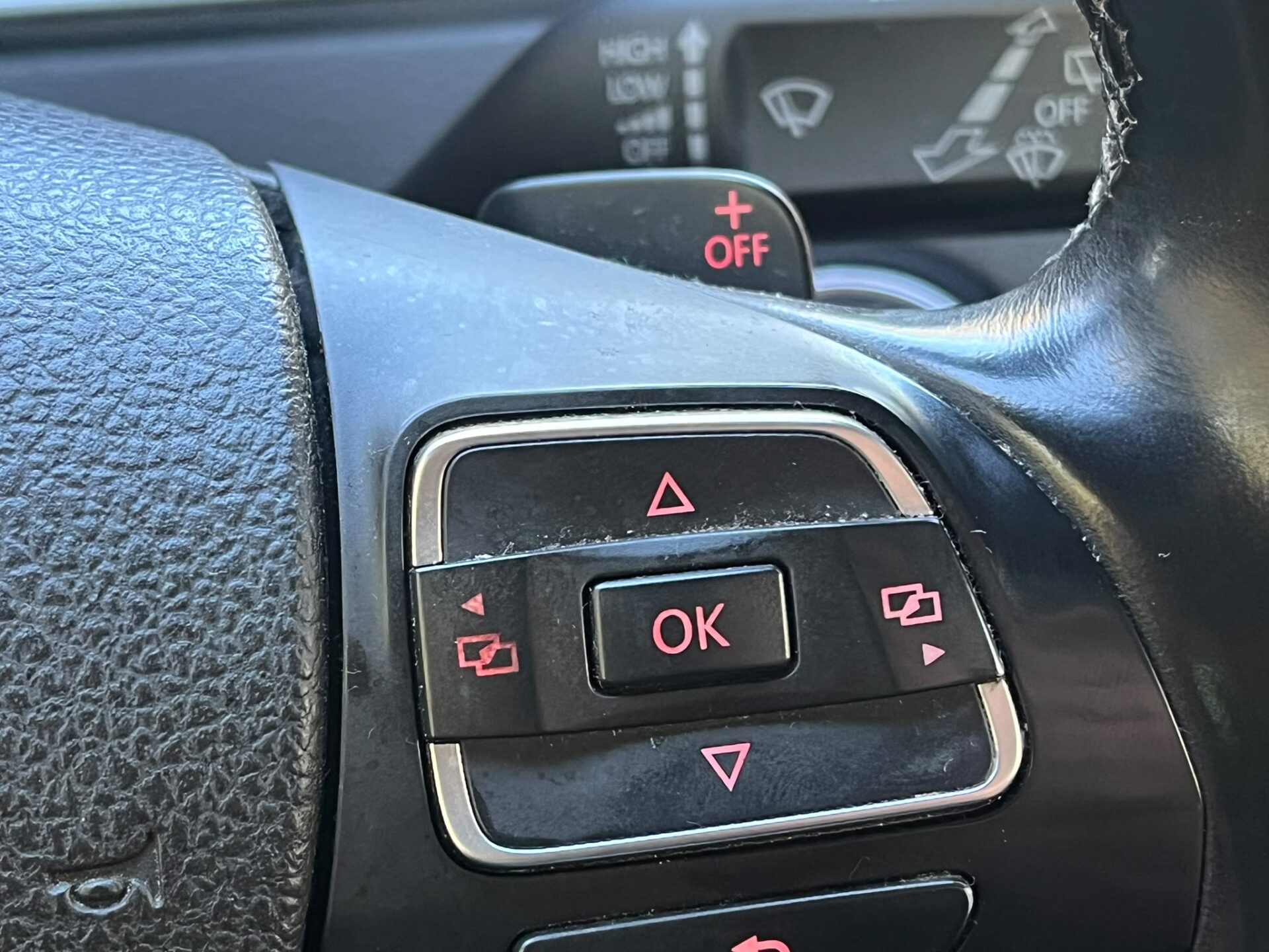 VW PASSAT ALLTRACK 4 MOTION
