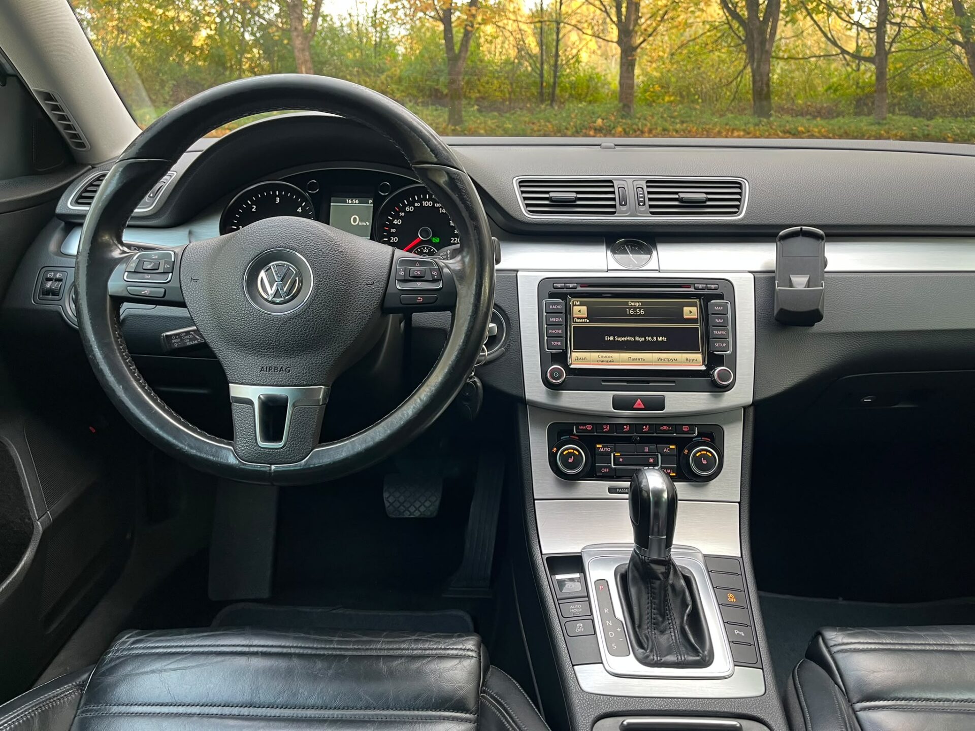 VW PASSAT (B7)