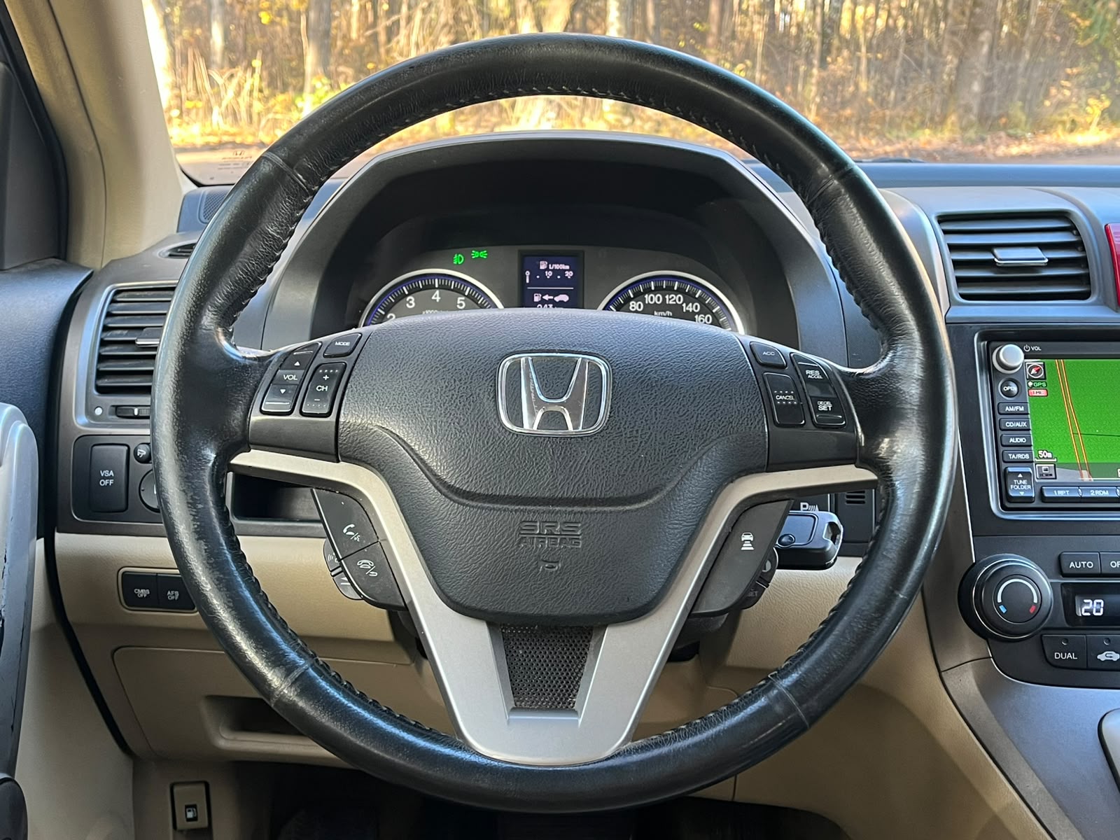 HONDA CR-V