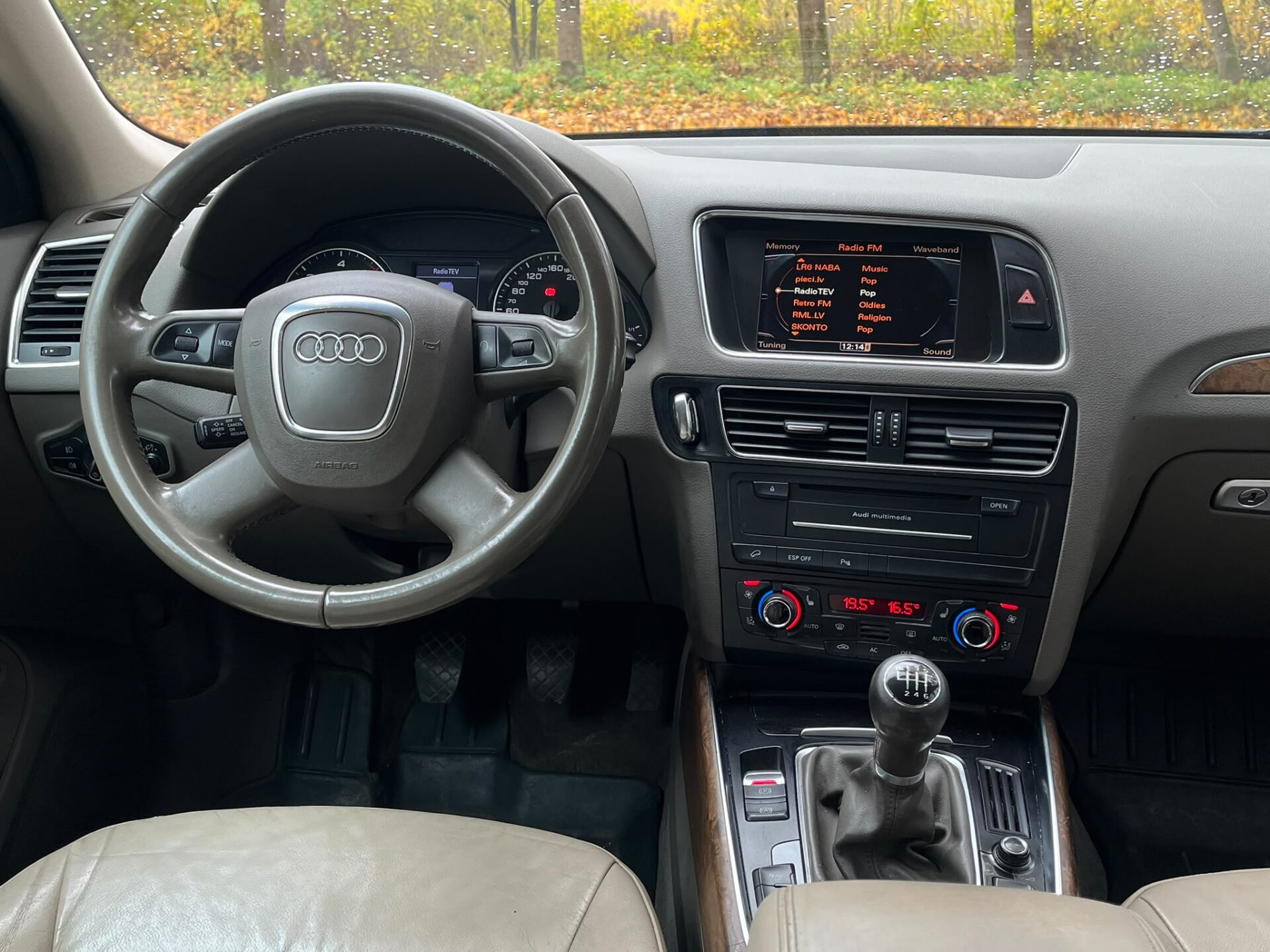 AUDI Q5 QUATTRO