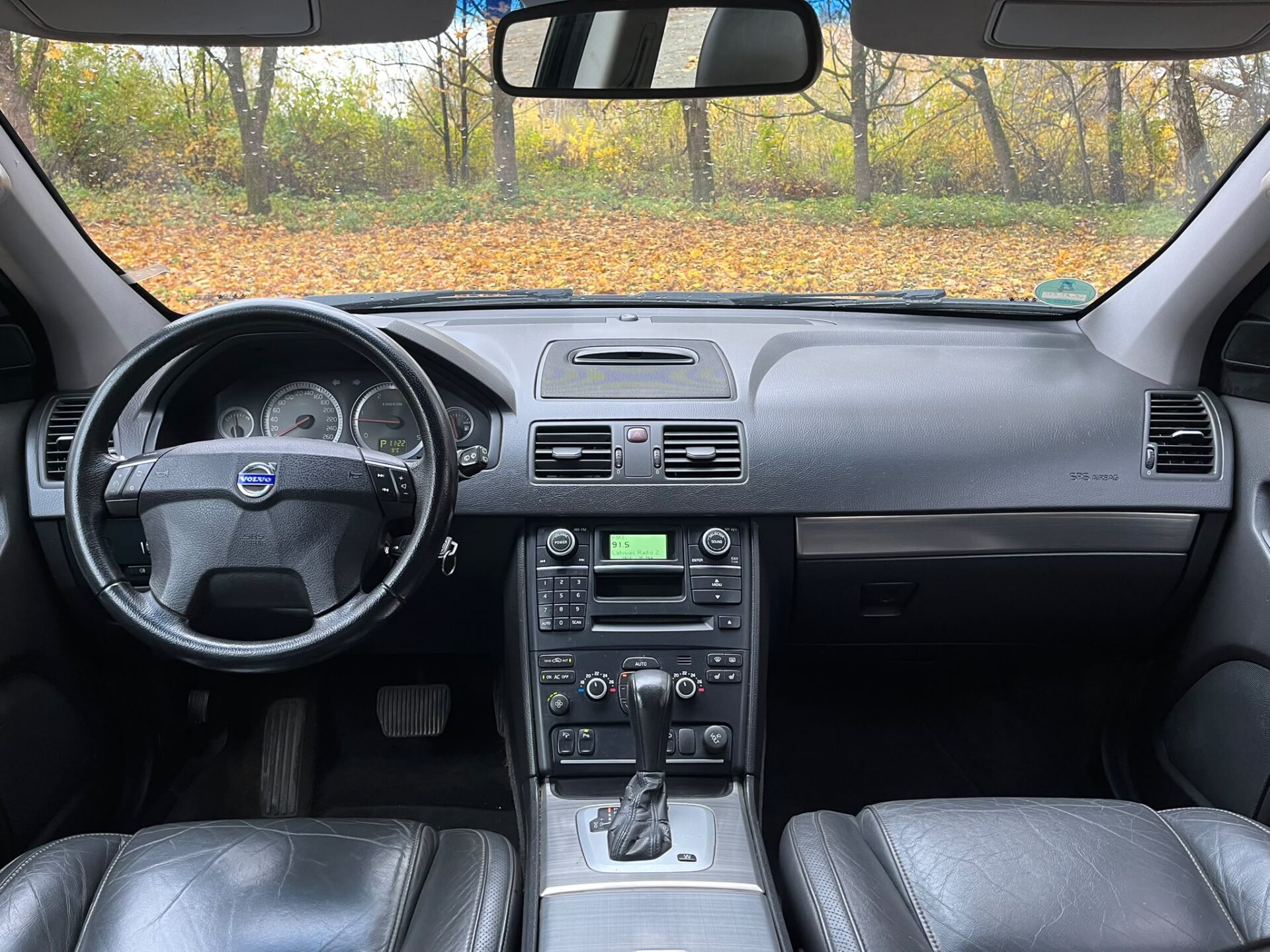 VOLVO XC90 AWD