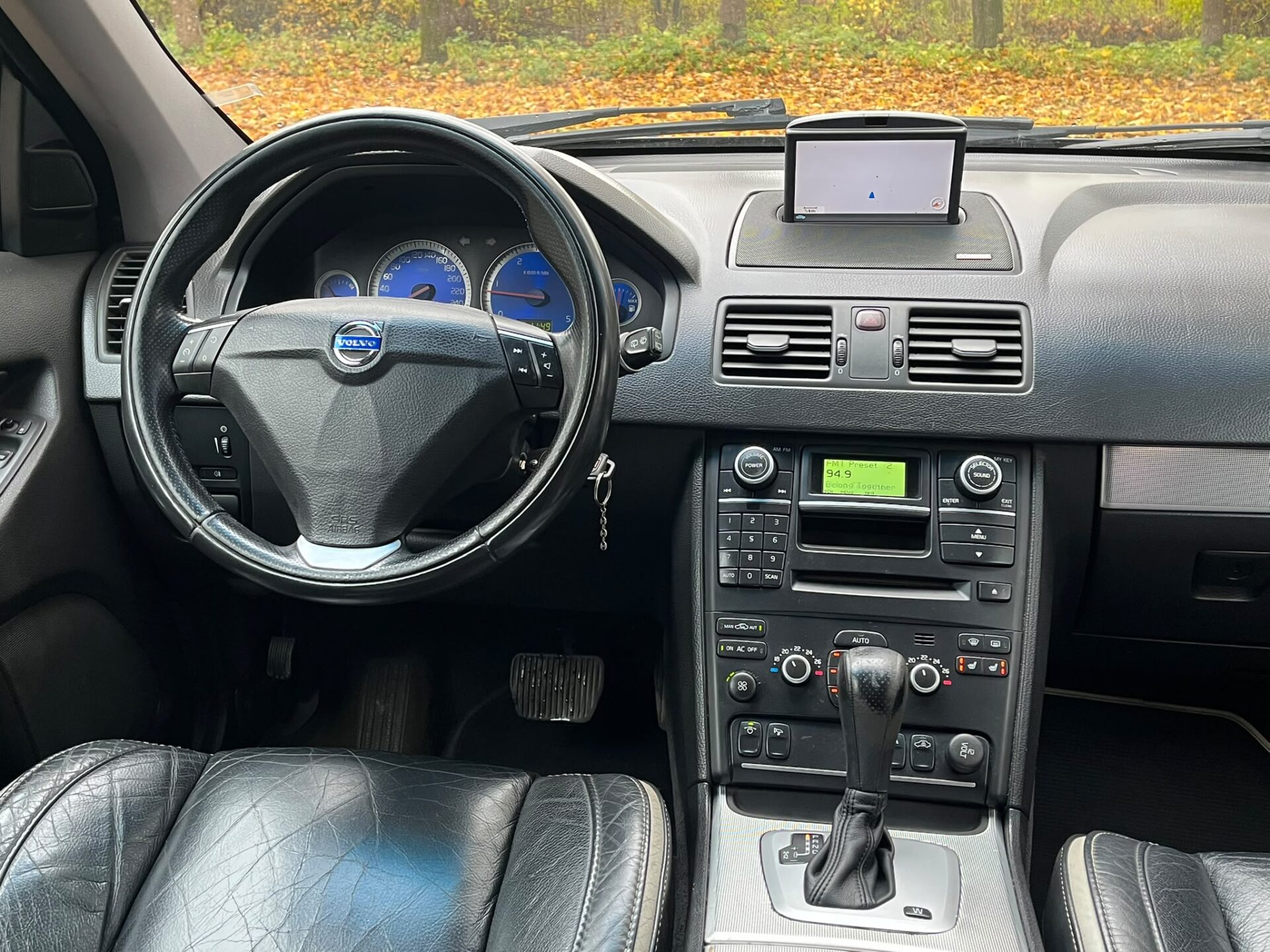 VOLVO XC90 AWD