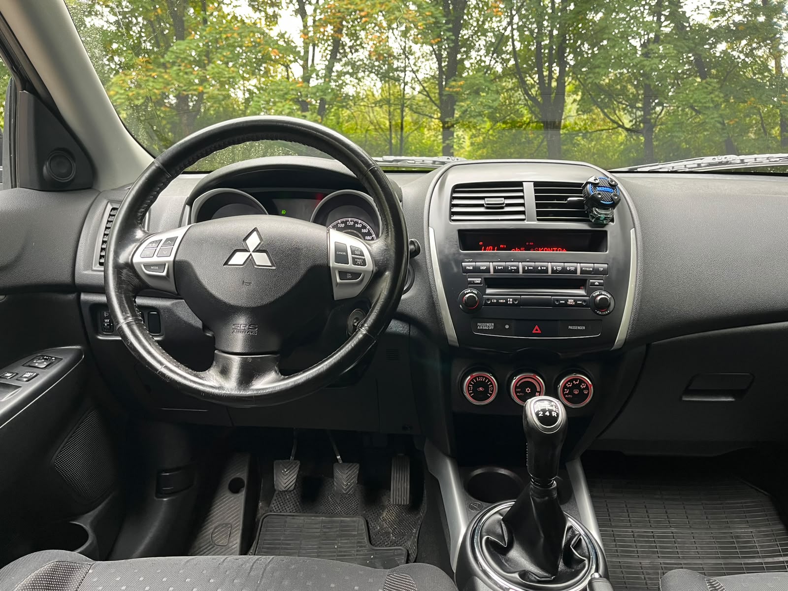 MITSUBISHI ASX