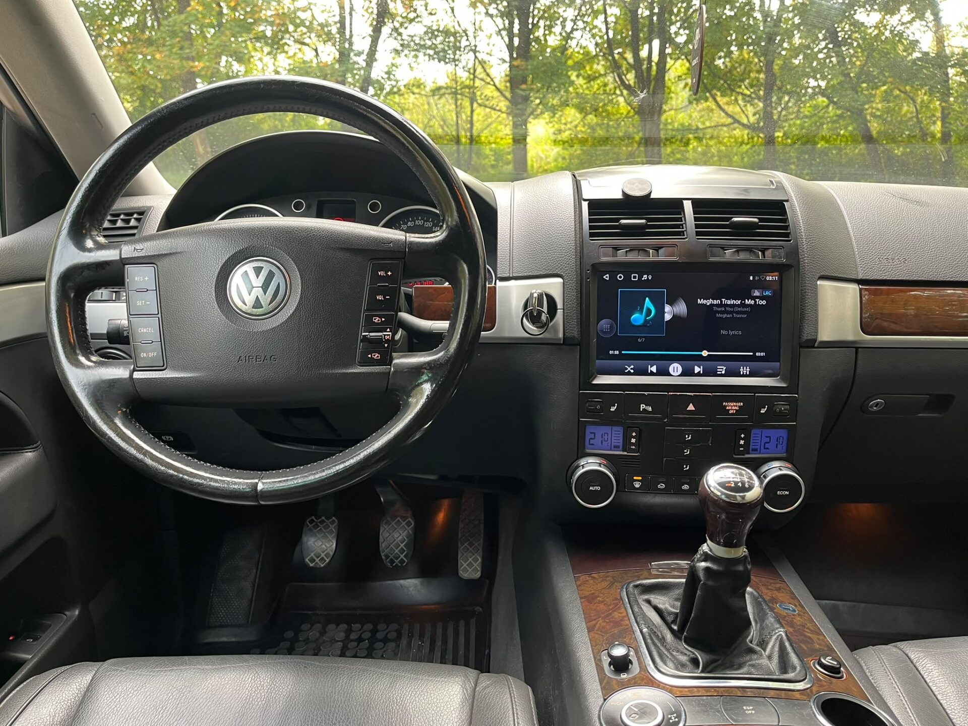 VW TOUAREG