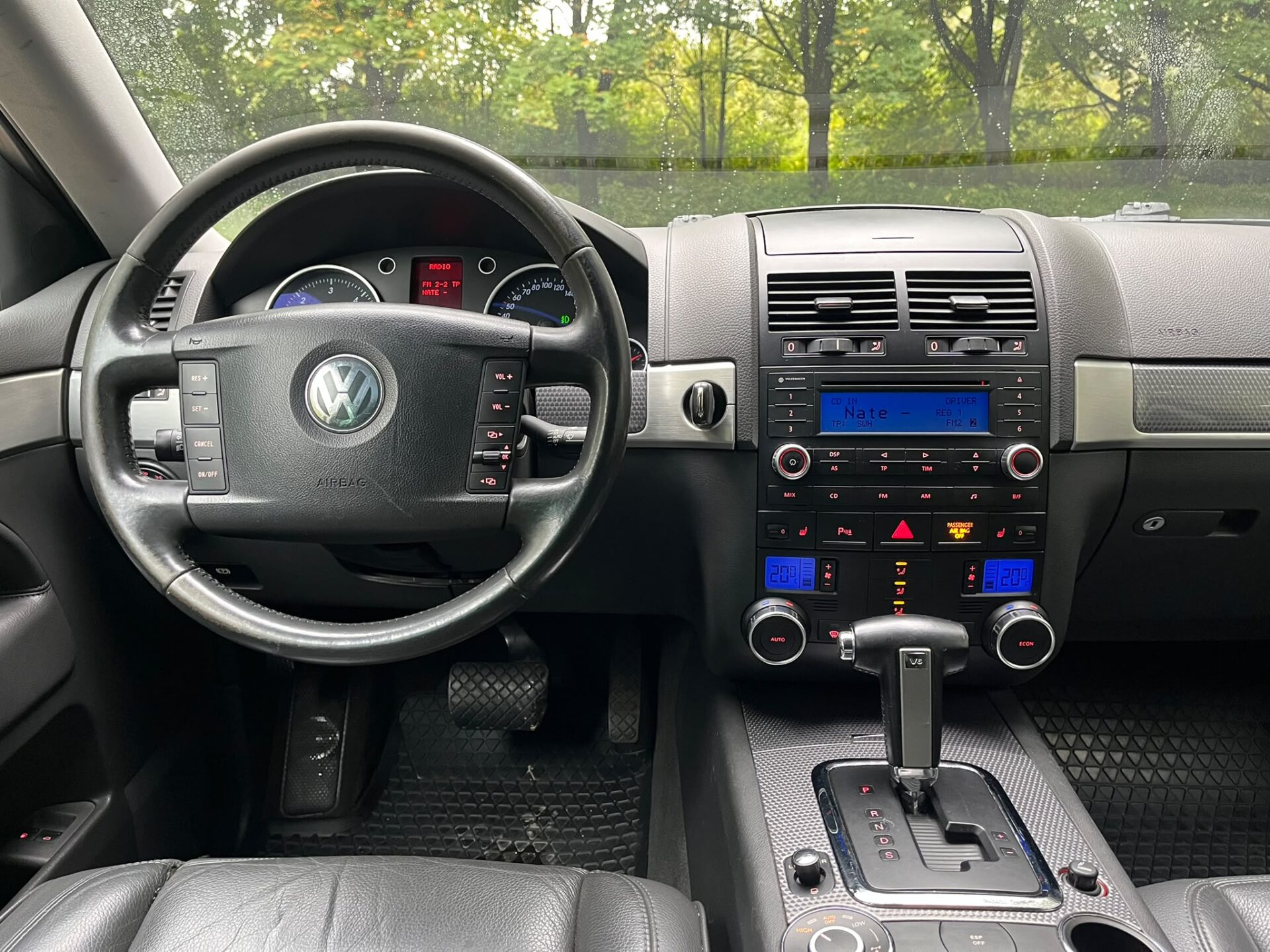 VW TOUAREG