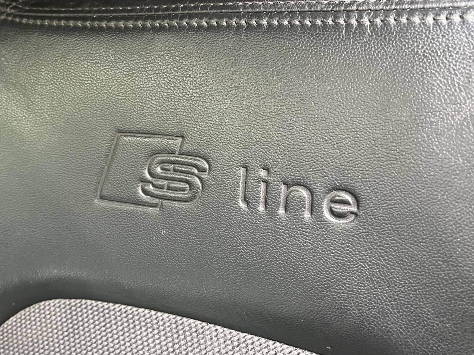 AUDI A6 S-LINE QUATTRO