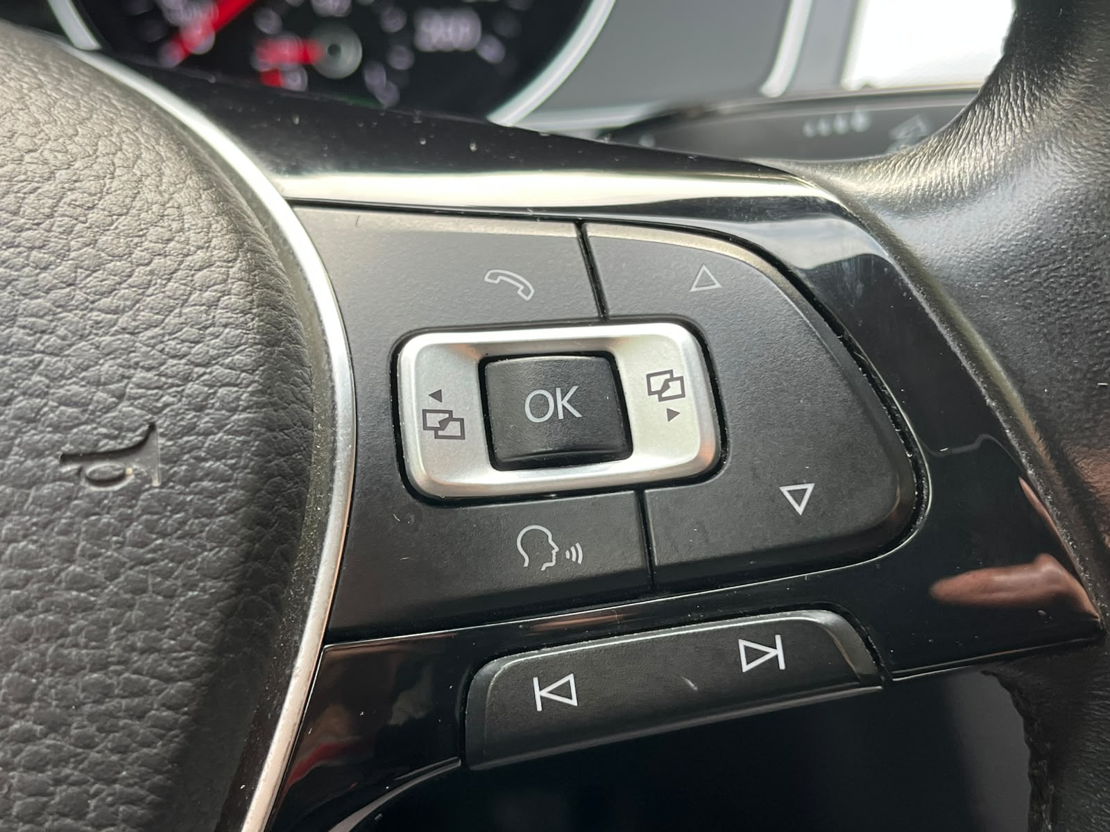 VW PASSAT B7