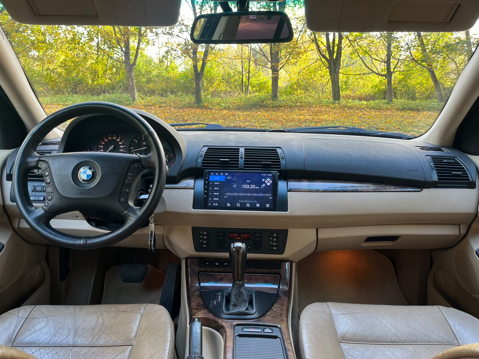 BMW X5 E53