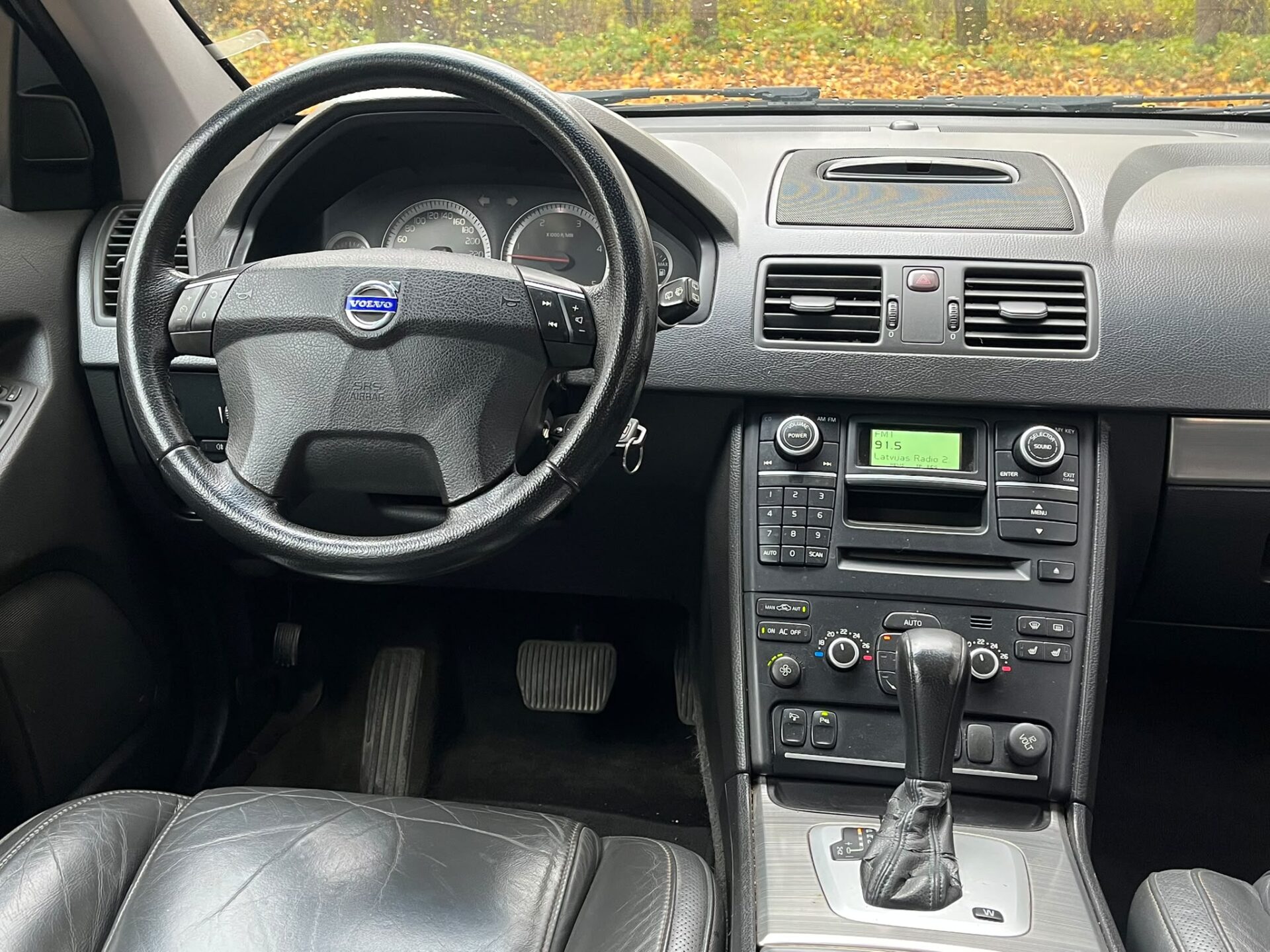 VOLVO XC90 AWD
