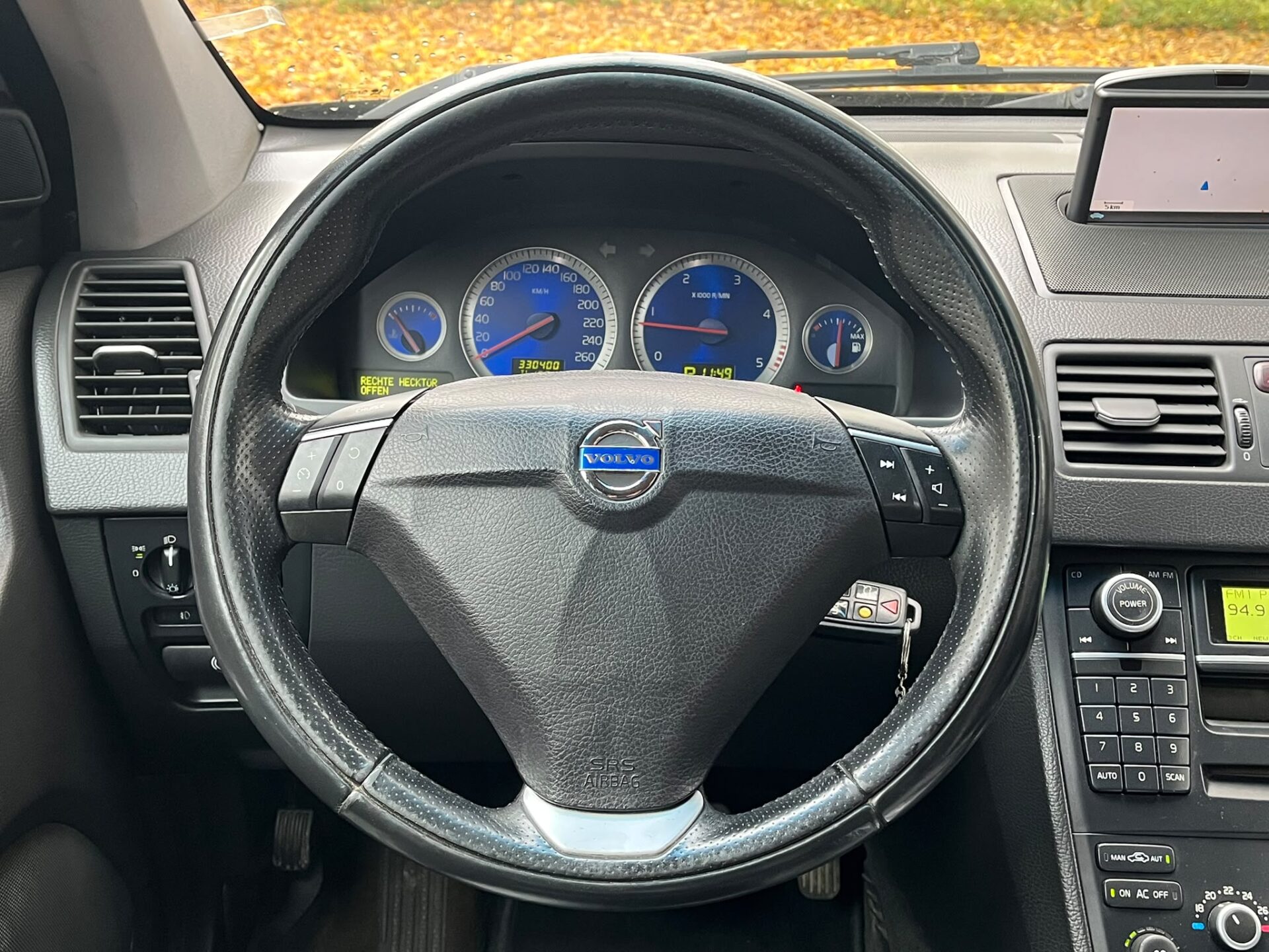 VOLVO XC90 AWD