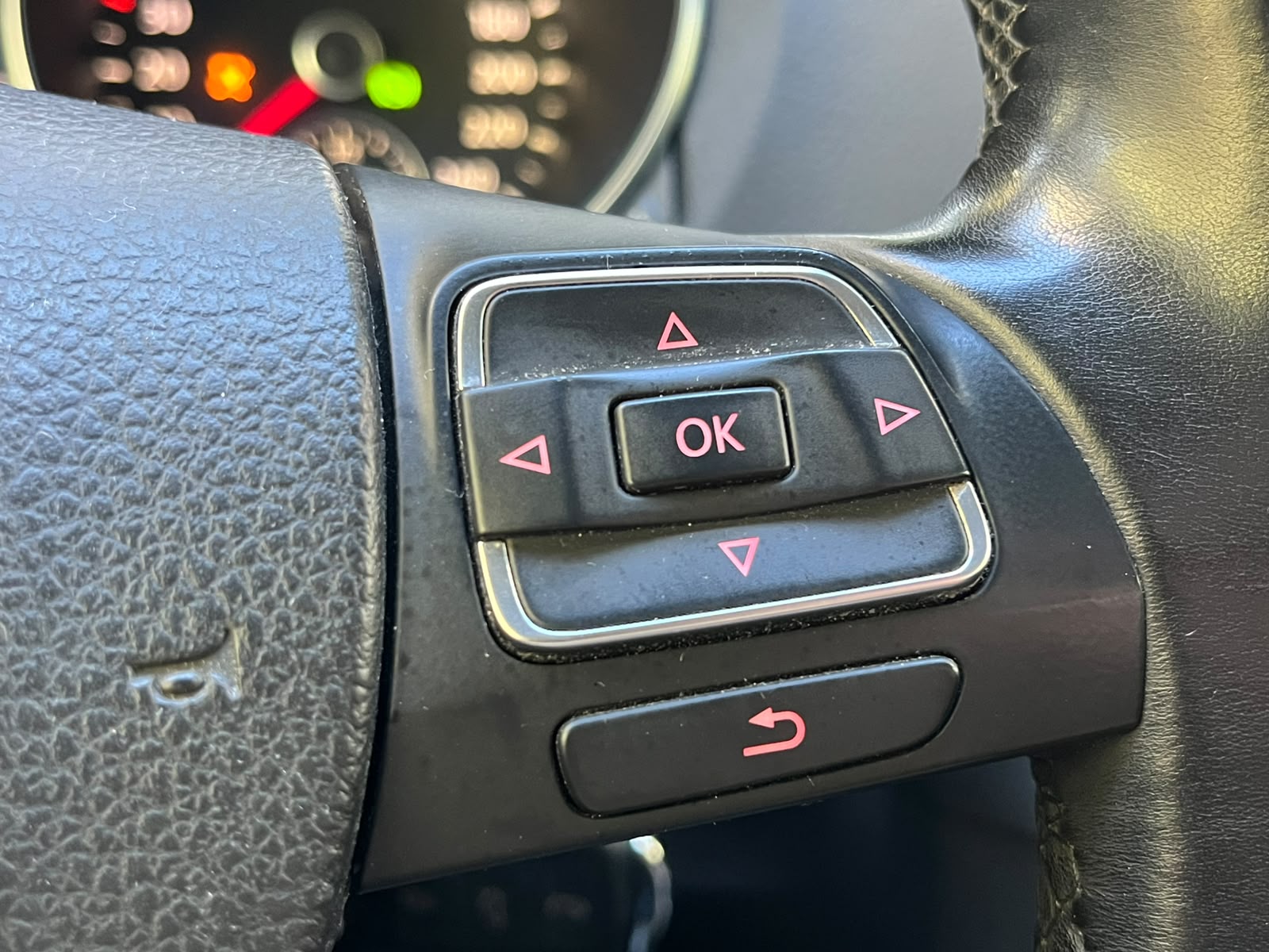 VW GOLF