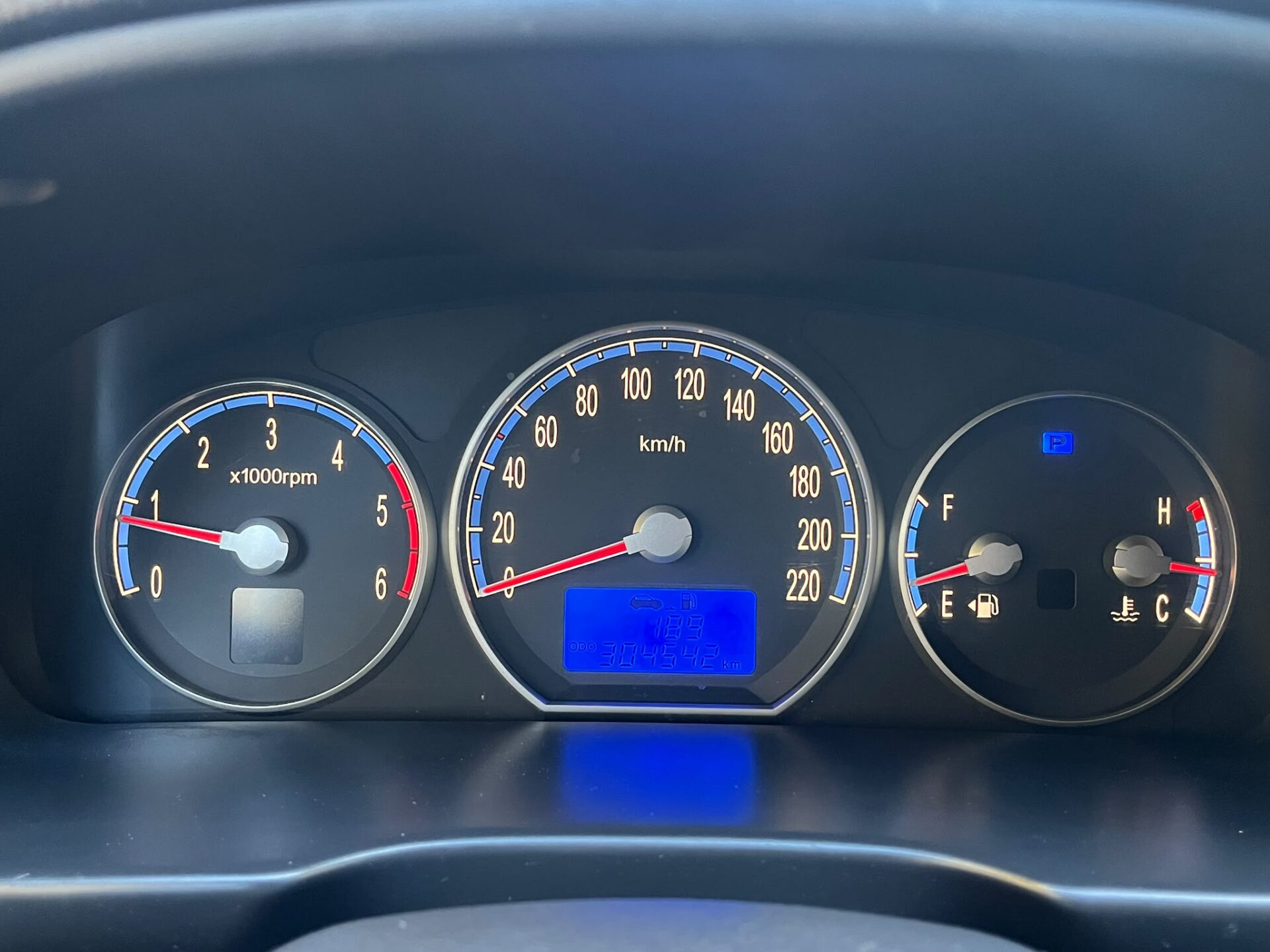 HYUNDAI SANTA FE 4WD