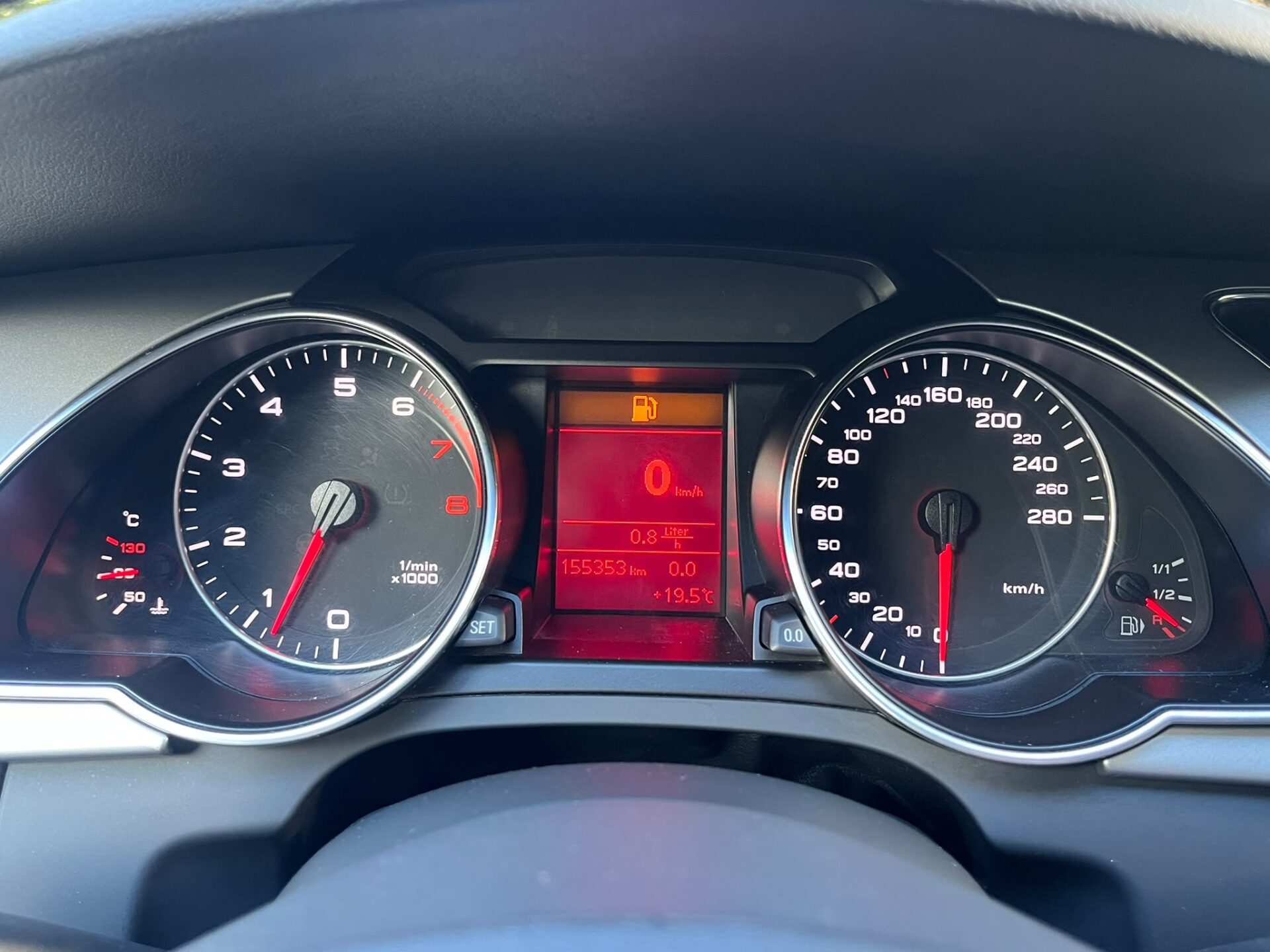 AUDI A5 S-LINE QUATTRO