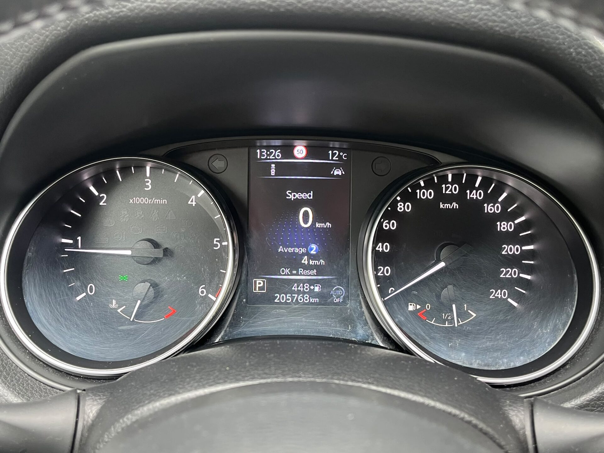 NISSAN QASHQAI