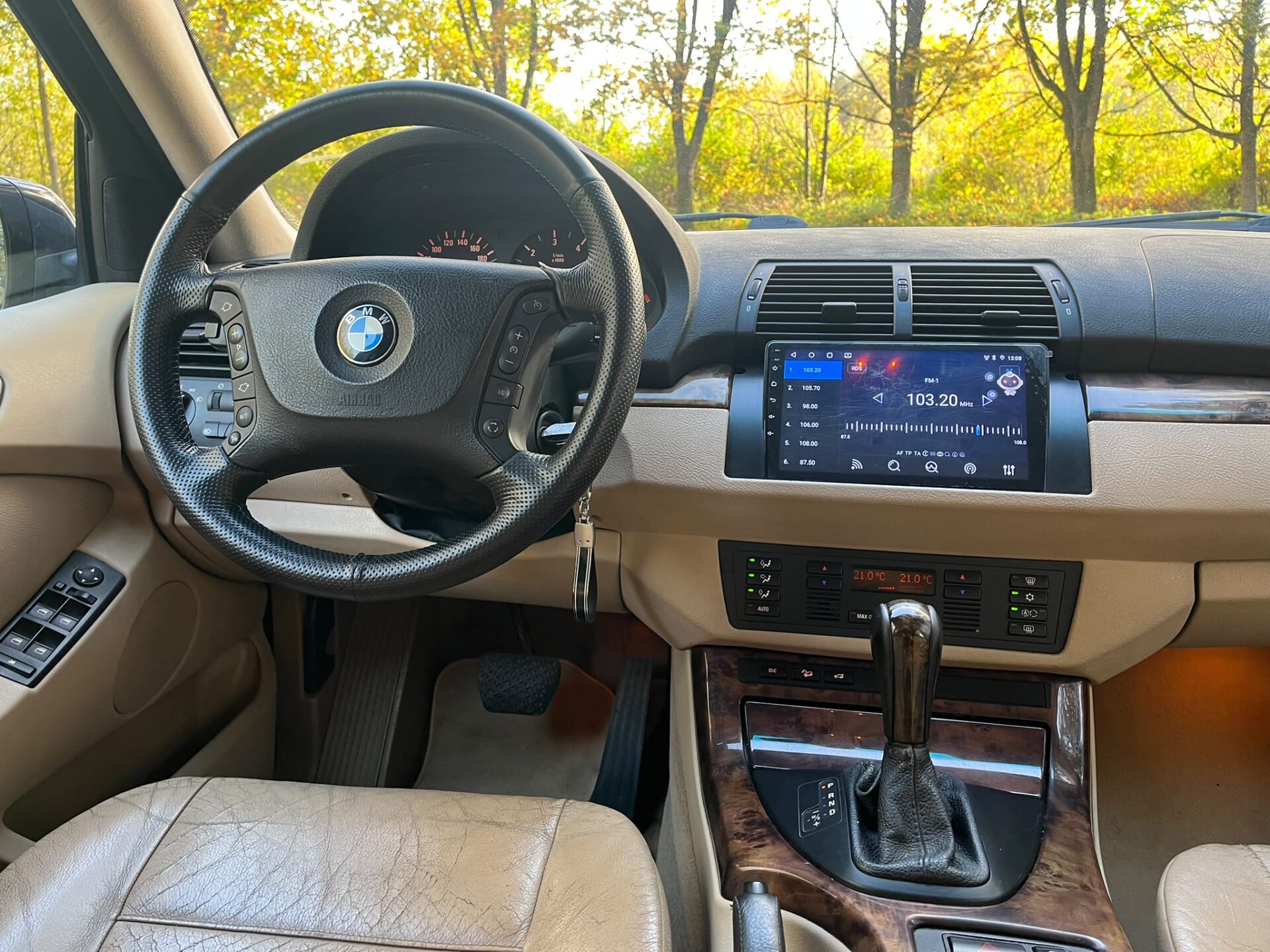 BMW X5 E53