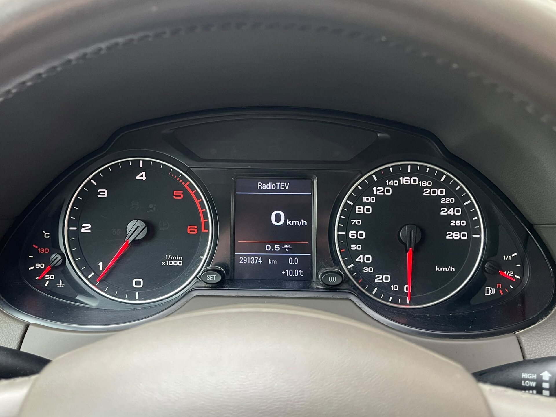 AUDI Q5 QUATTRO