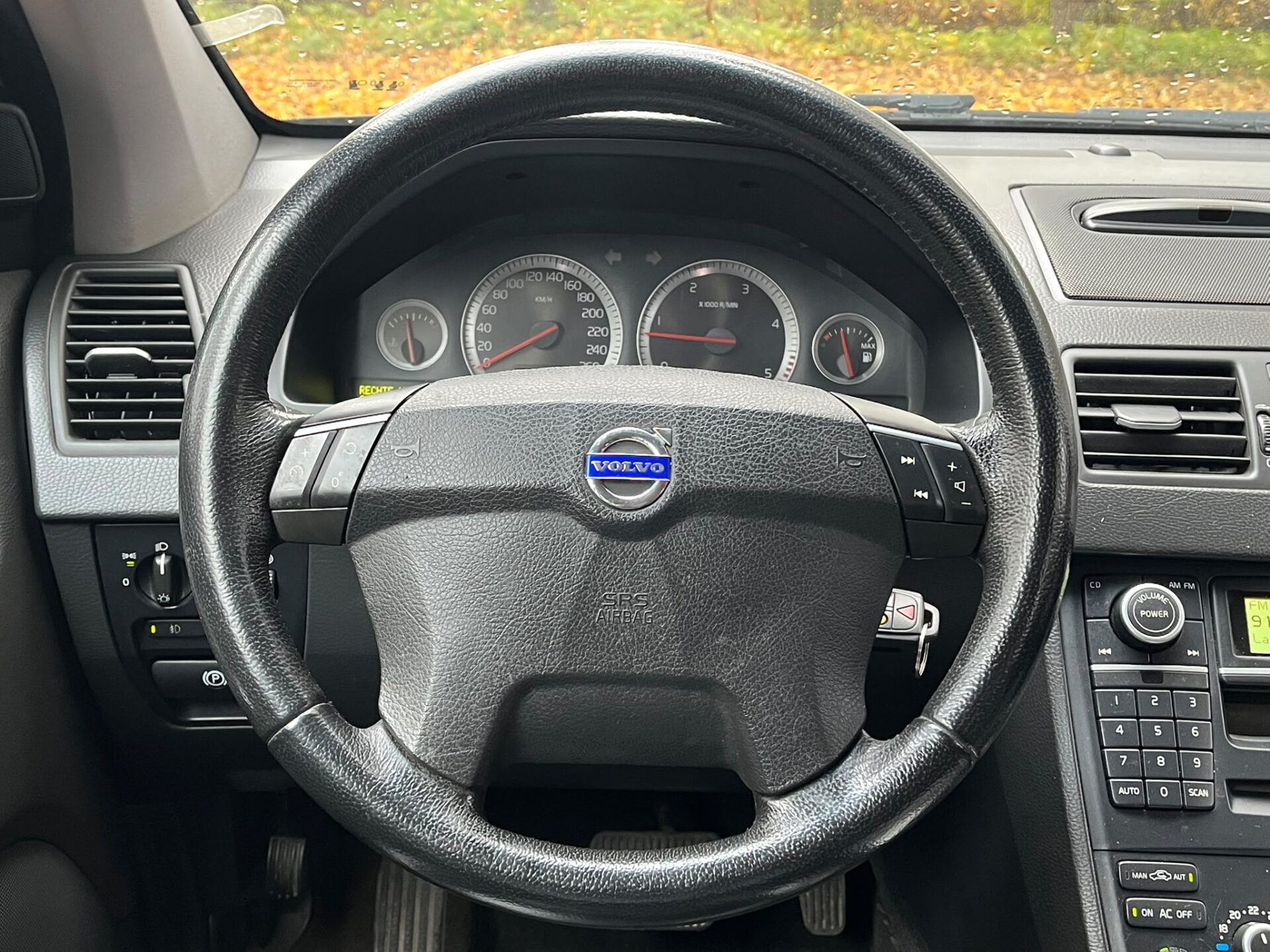 VOLVO XC90 AWD