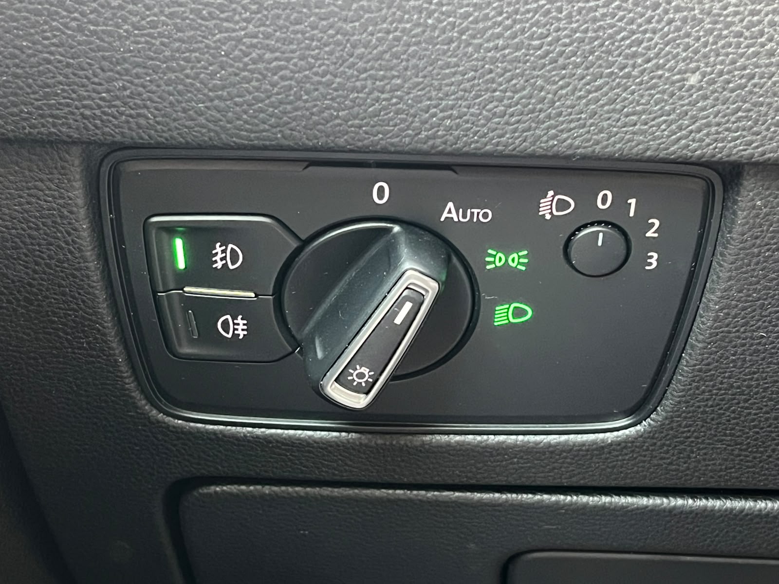 VW PASSAT B7