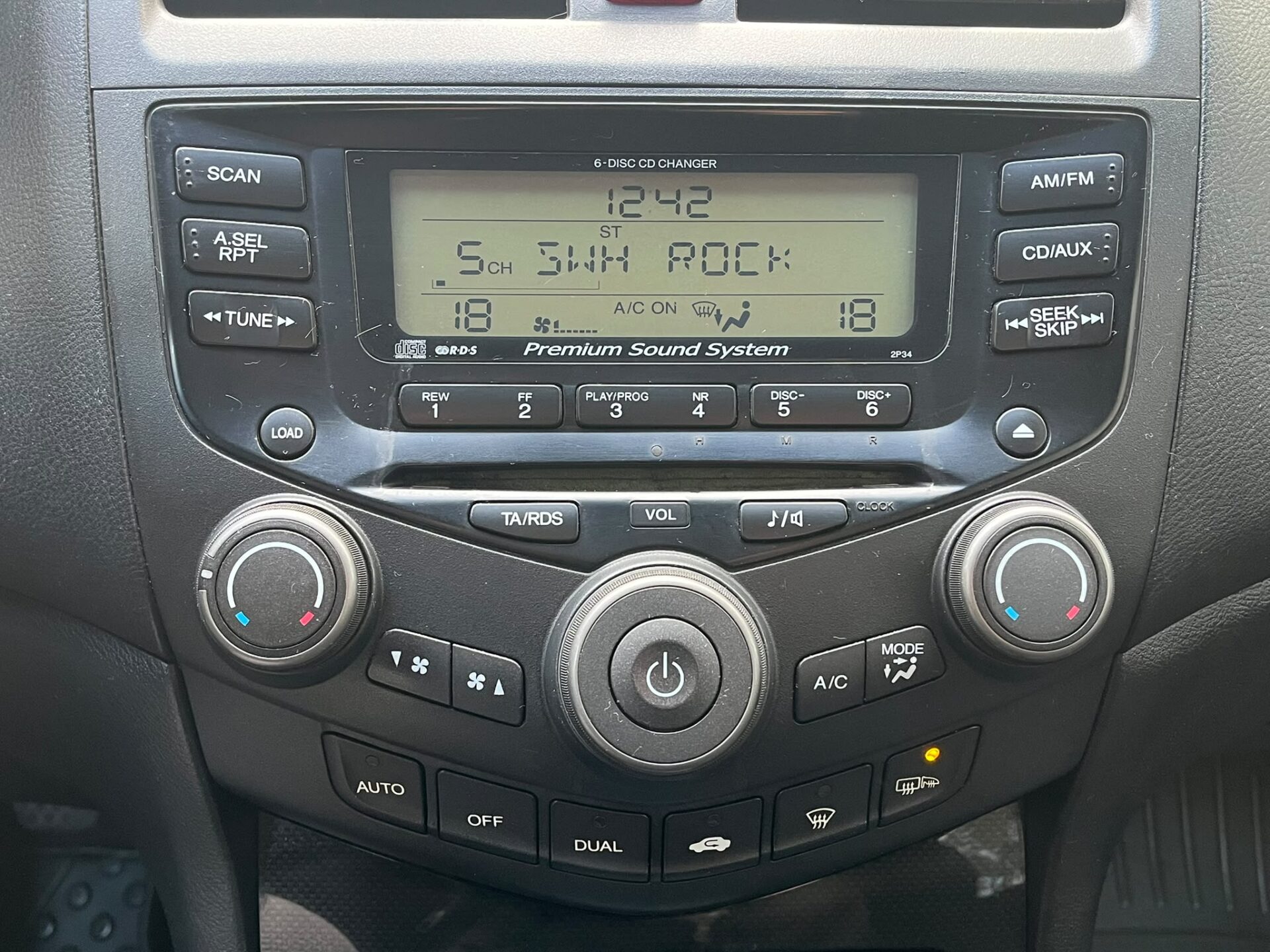 HONDA ACCORD
