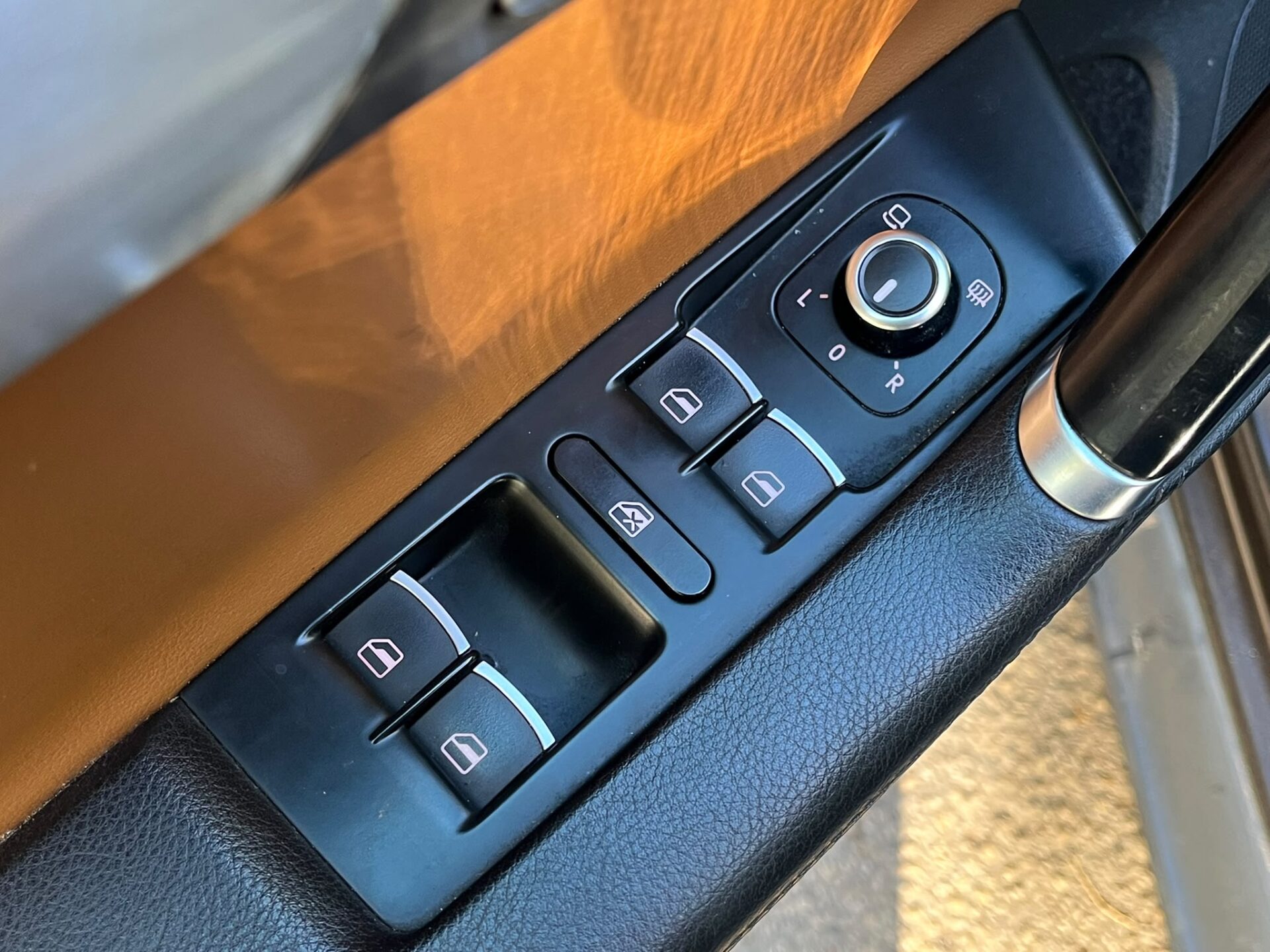 VW PASSAT ALLTRACK 4 MOTION