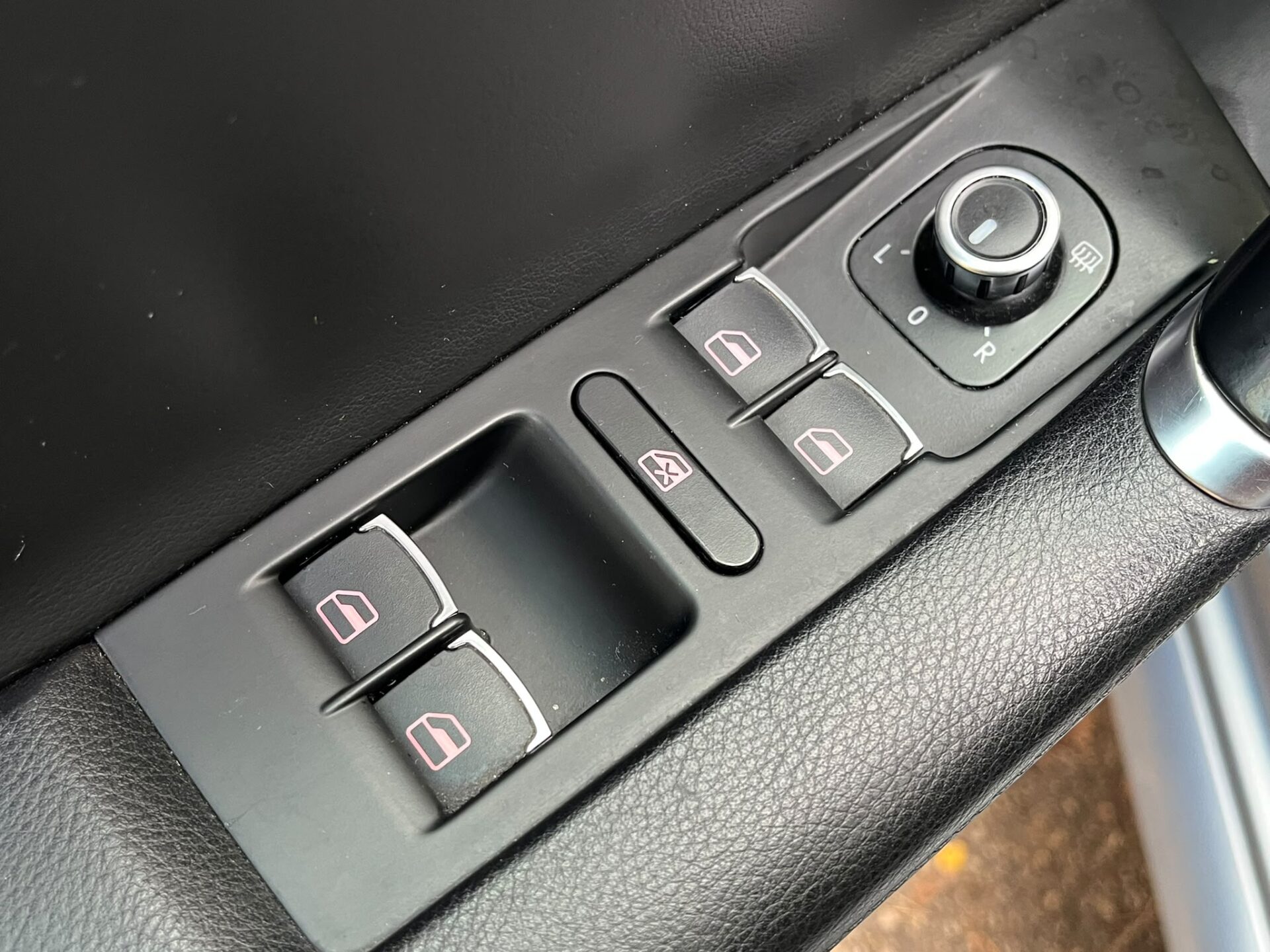VW PASSAT (B7)