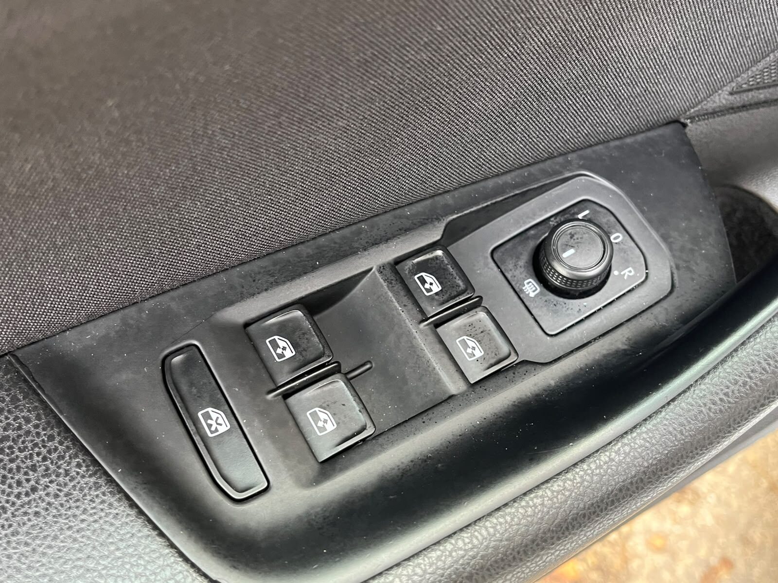 VW PASSAT B7