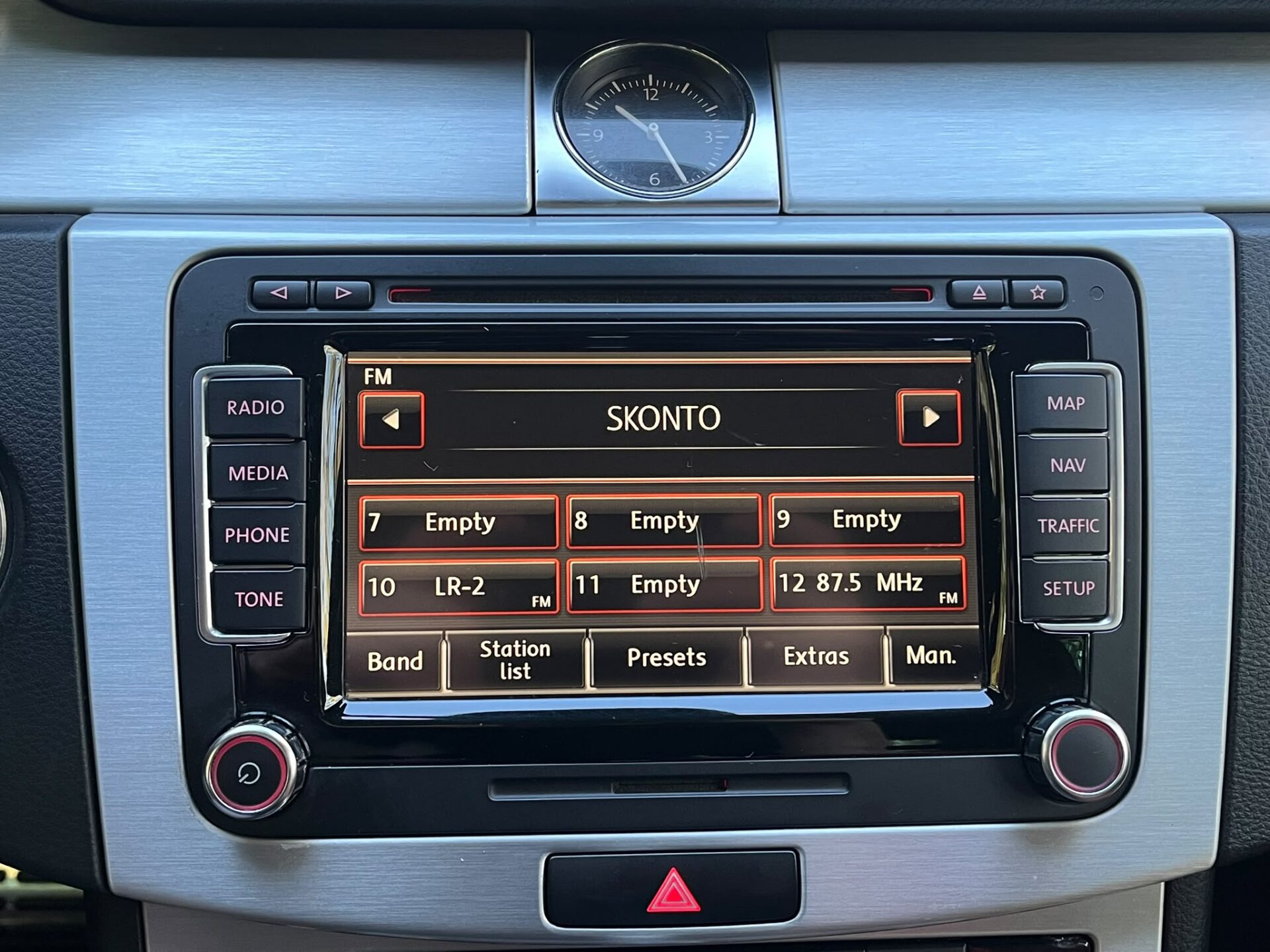 VW PASSAT ALLTRACK 4 MOTION