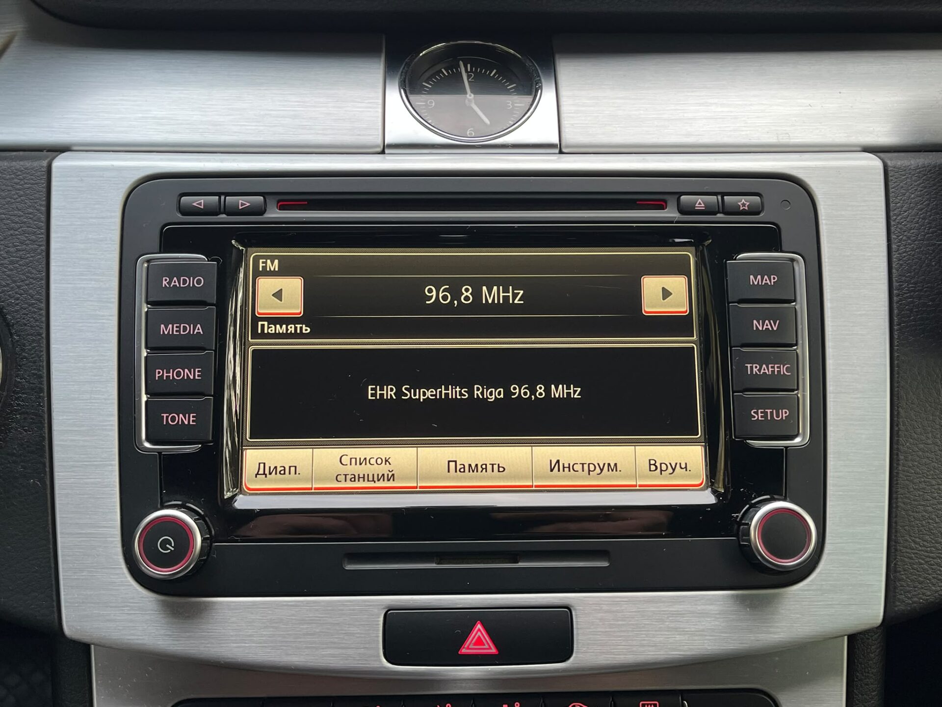 VW PASSAT (B7)