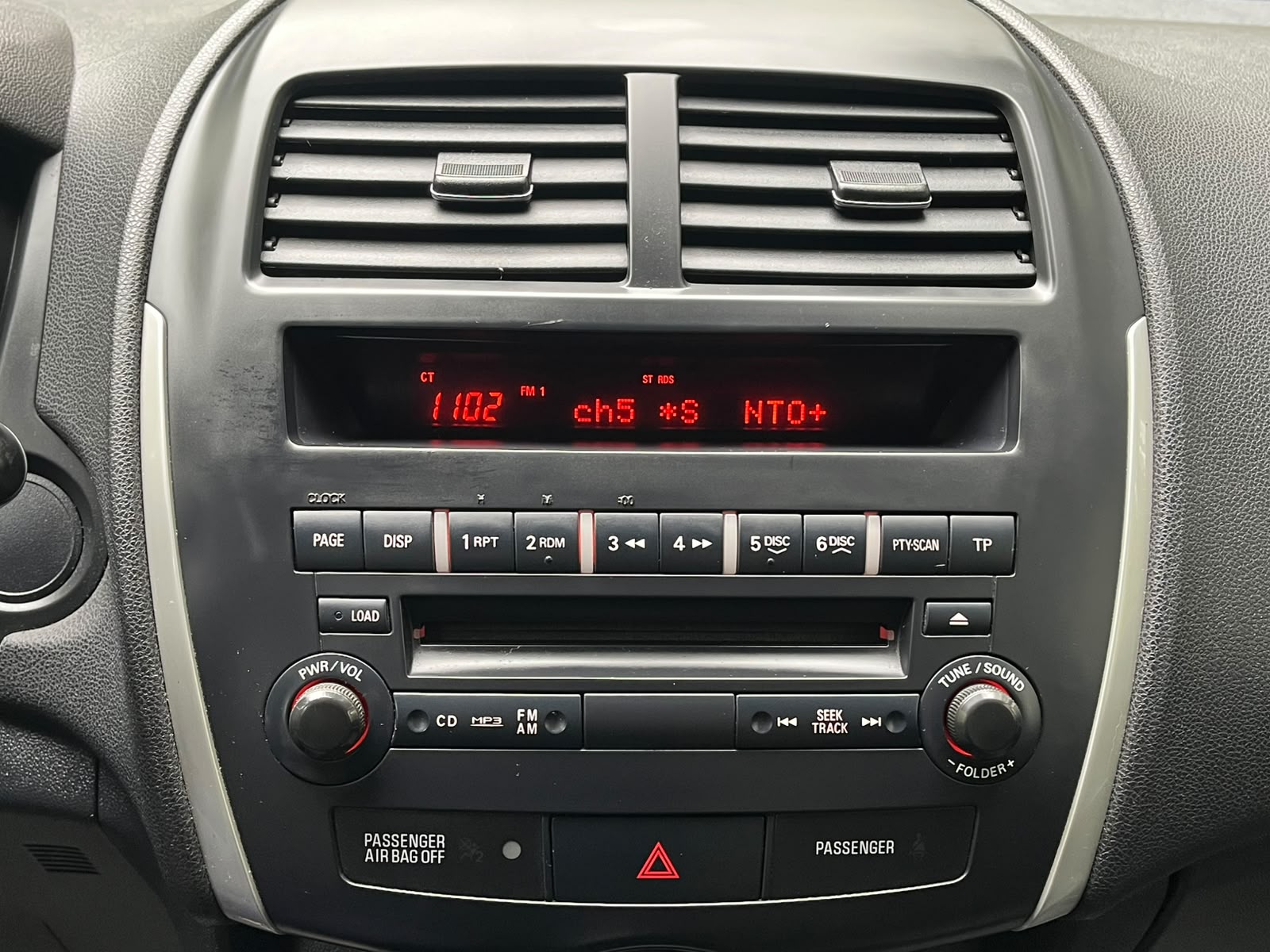 MITSUBISHI ASX