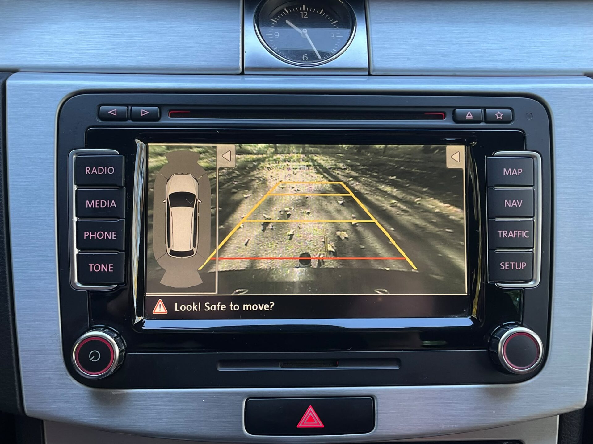 VW PASSAT ALLTRACK 4 MOTION