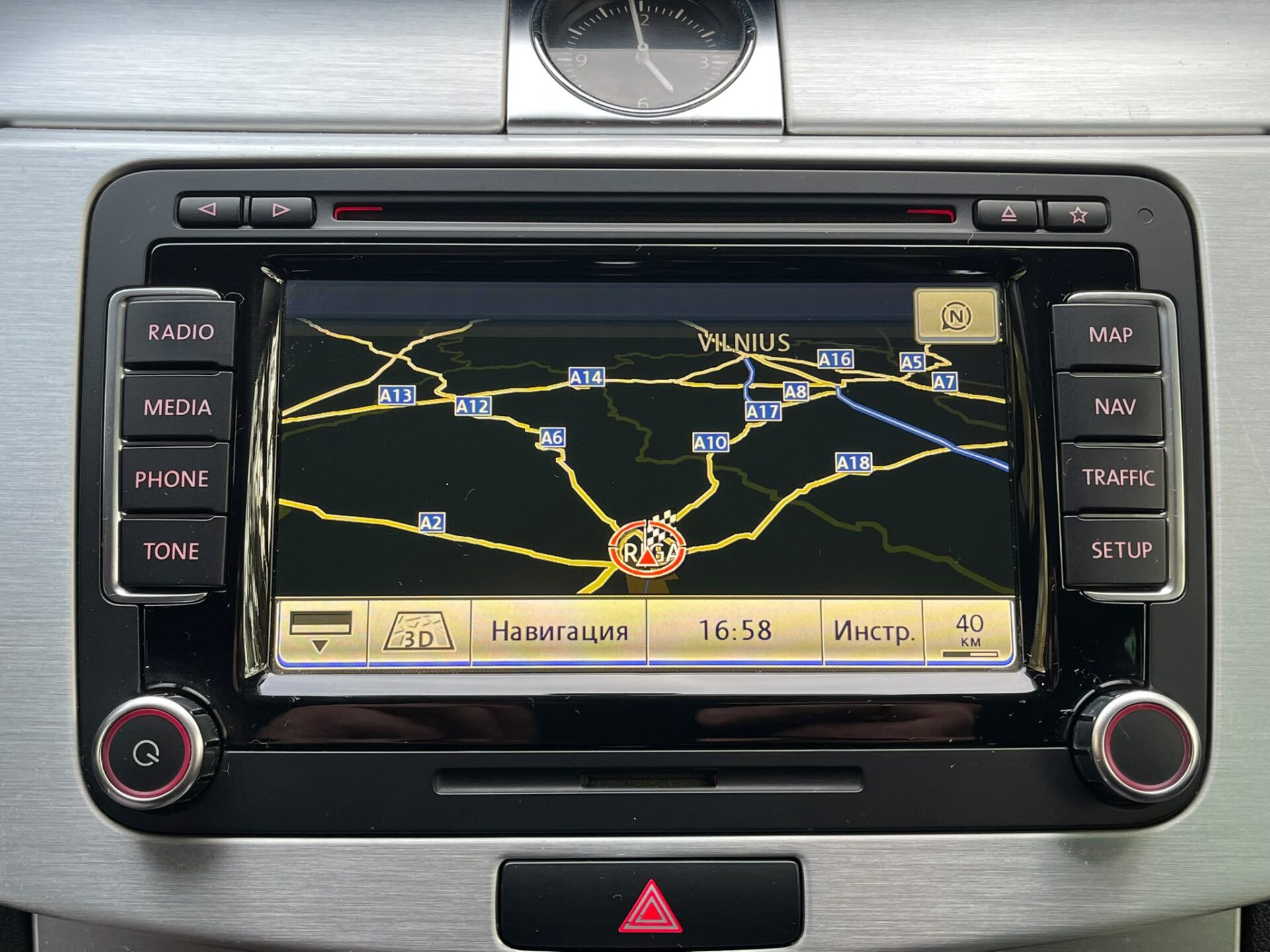 VW PASSAT (B7)