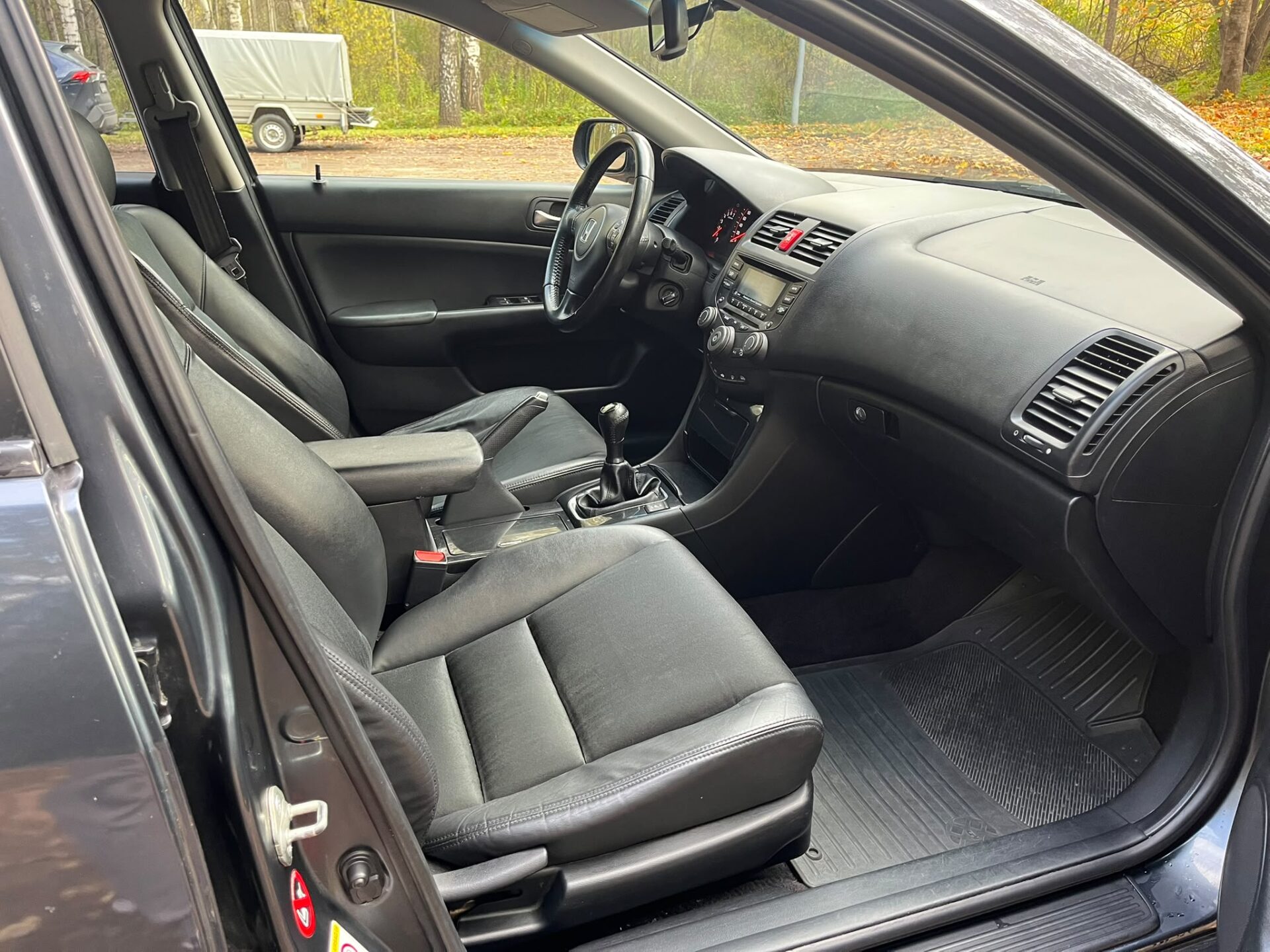 HONDA ACCORD