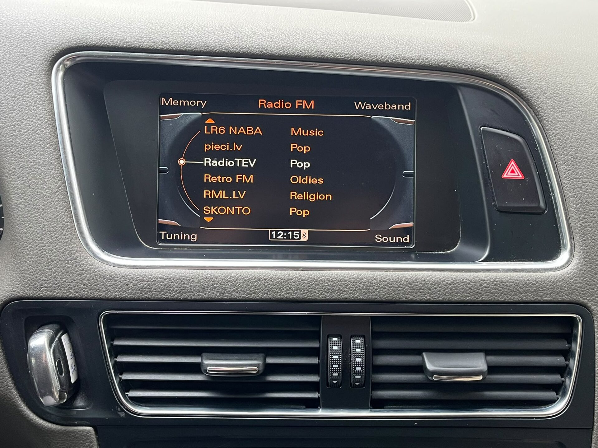 AUDI Q5 QUATTRO
