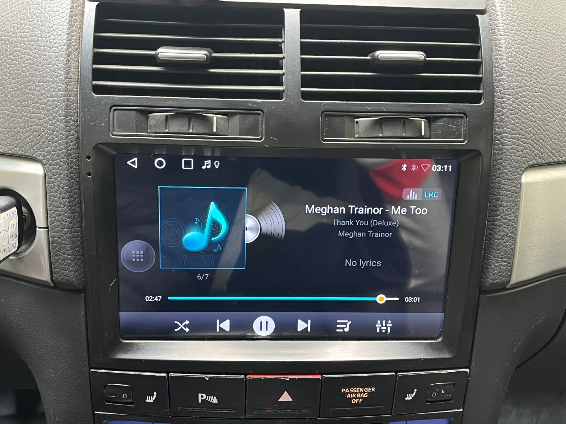 VW TOUAREG