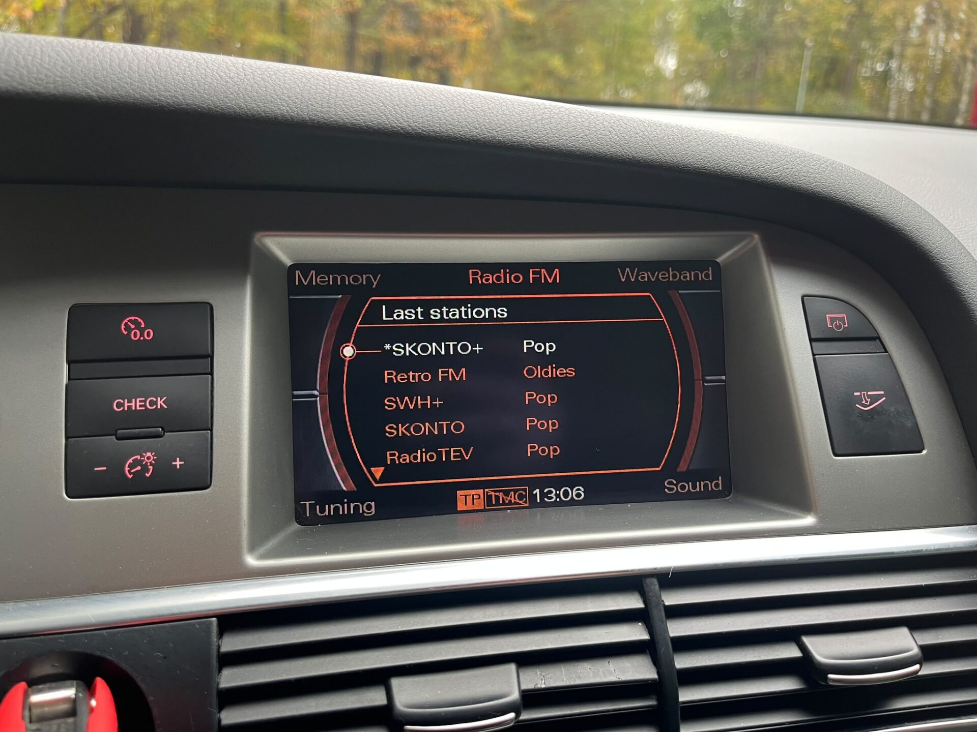 AUDI A6 S-LINE QUATTRO