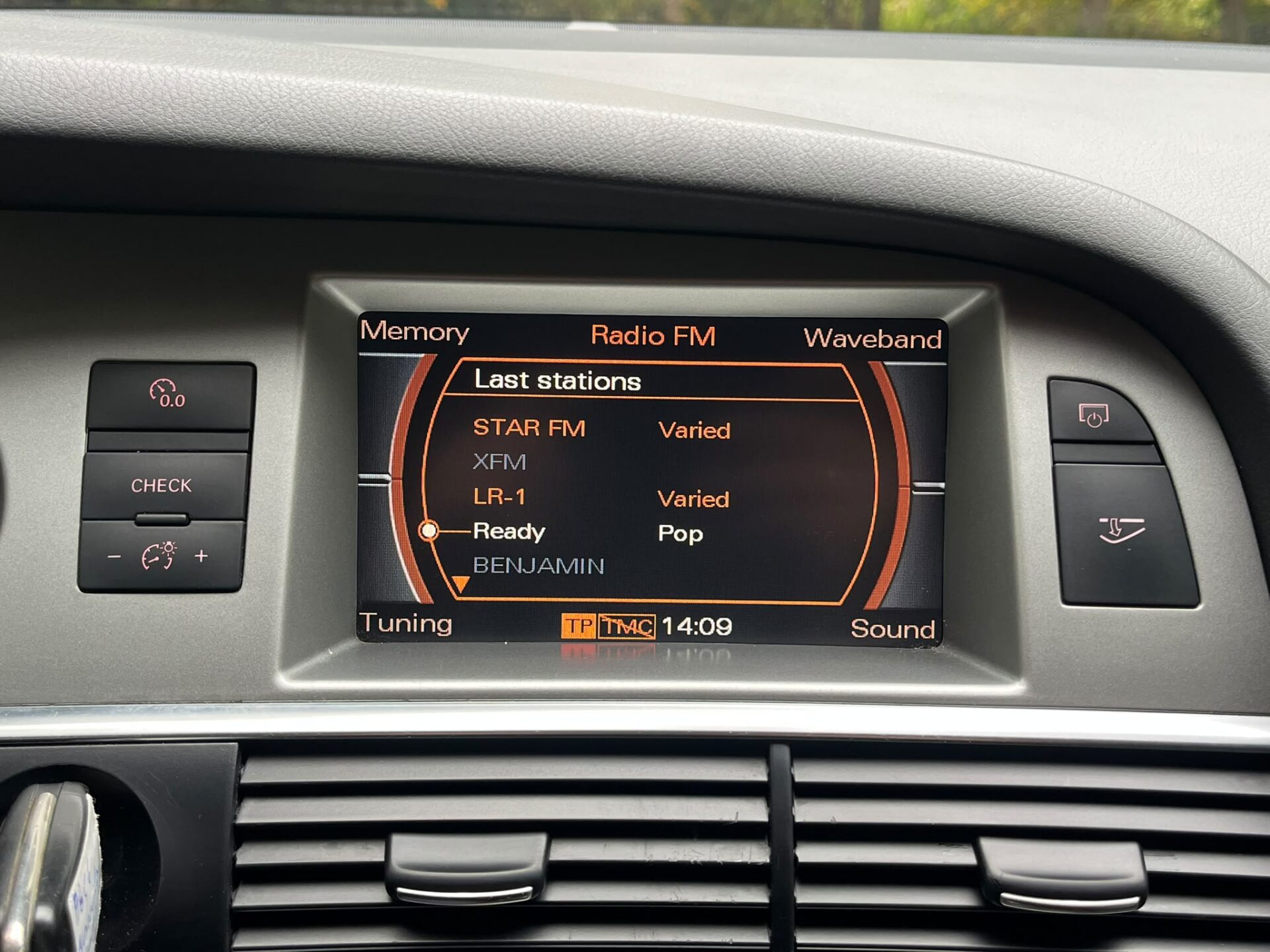 AUDI A6 S-LINE QUATTRO