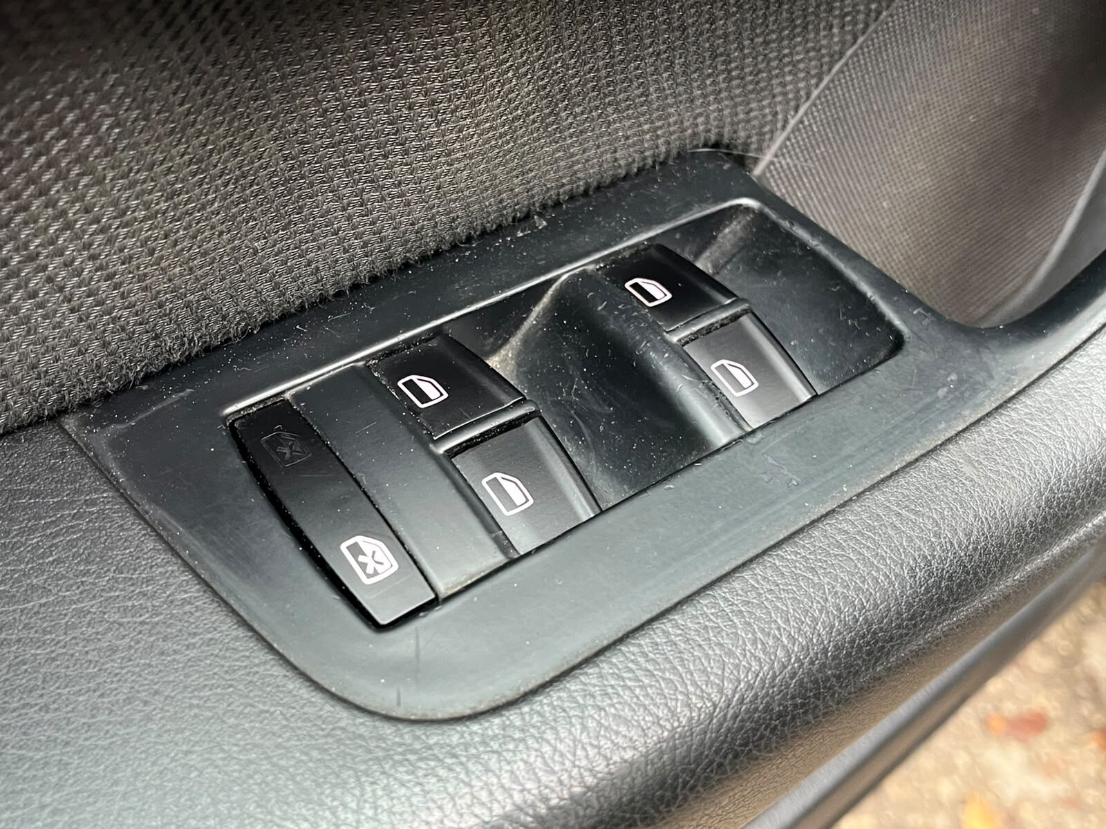 AUDI A6 S-LINE QUATTRO
