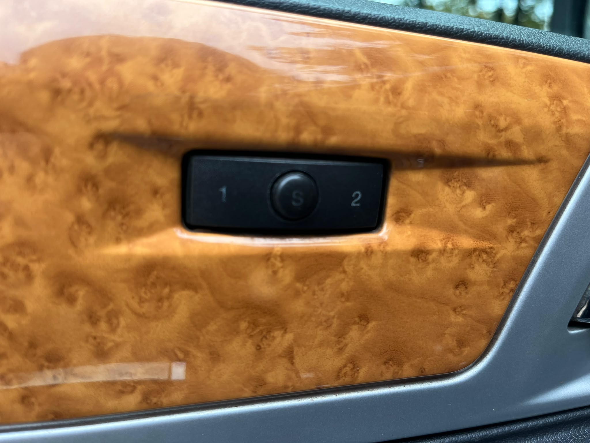 CHRYSLER GRAND VOYAGER STOW&GO