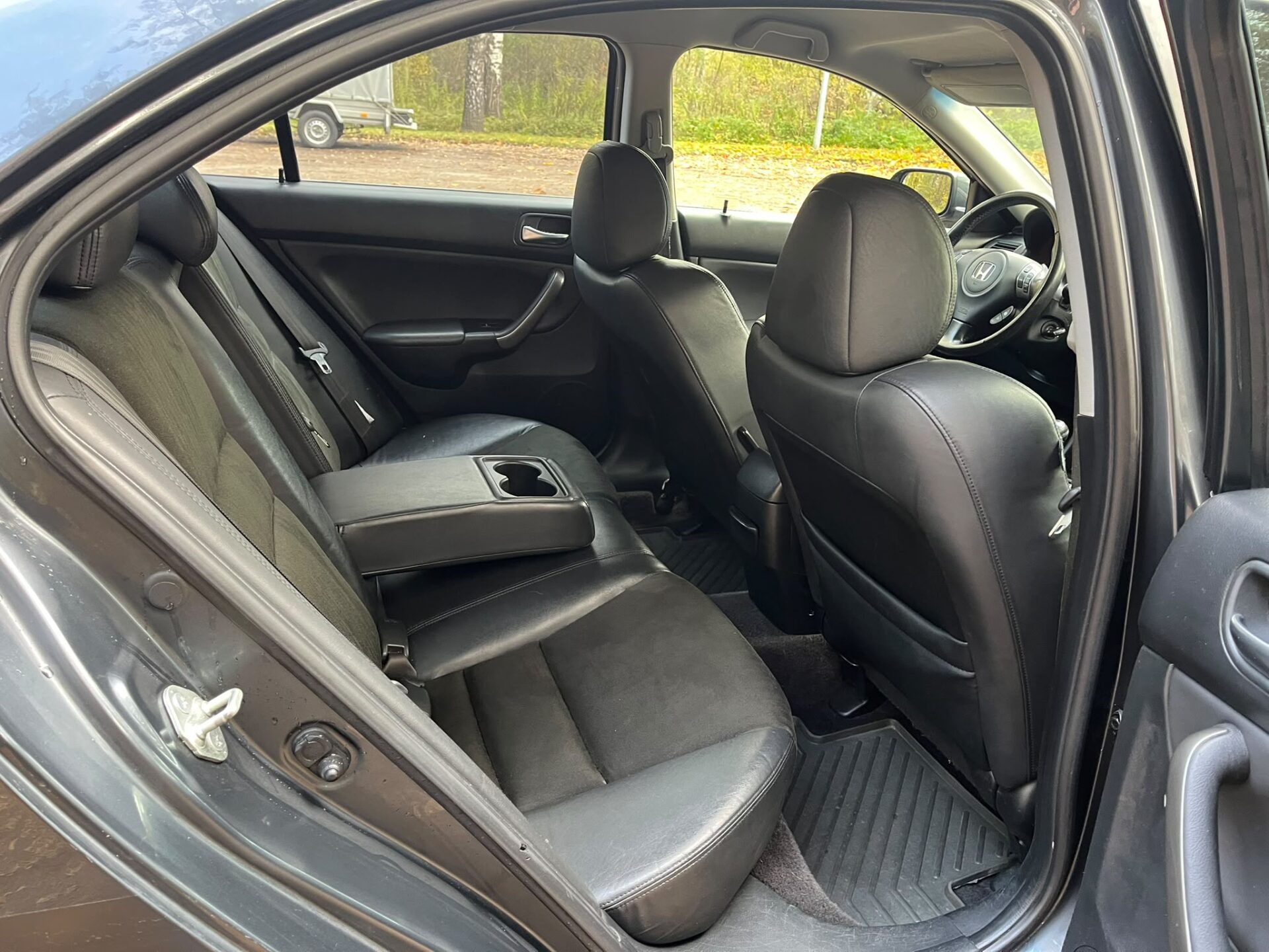 HONDA ACCORD