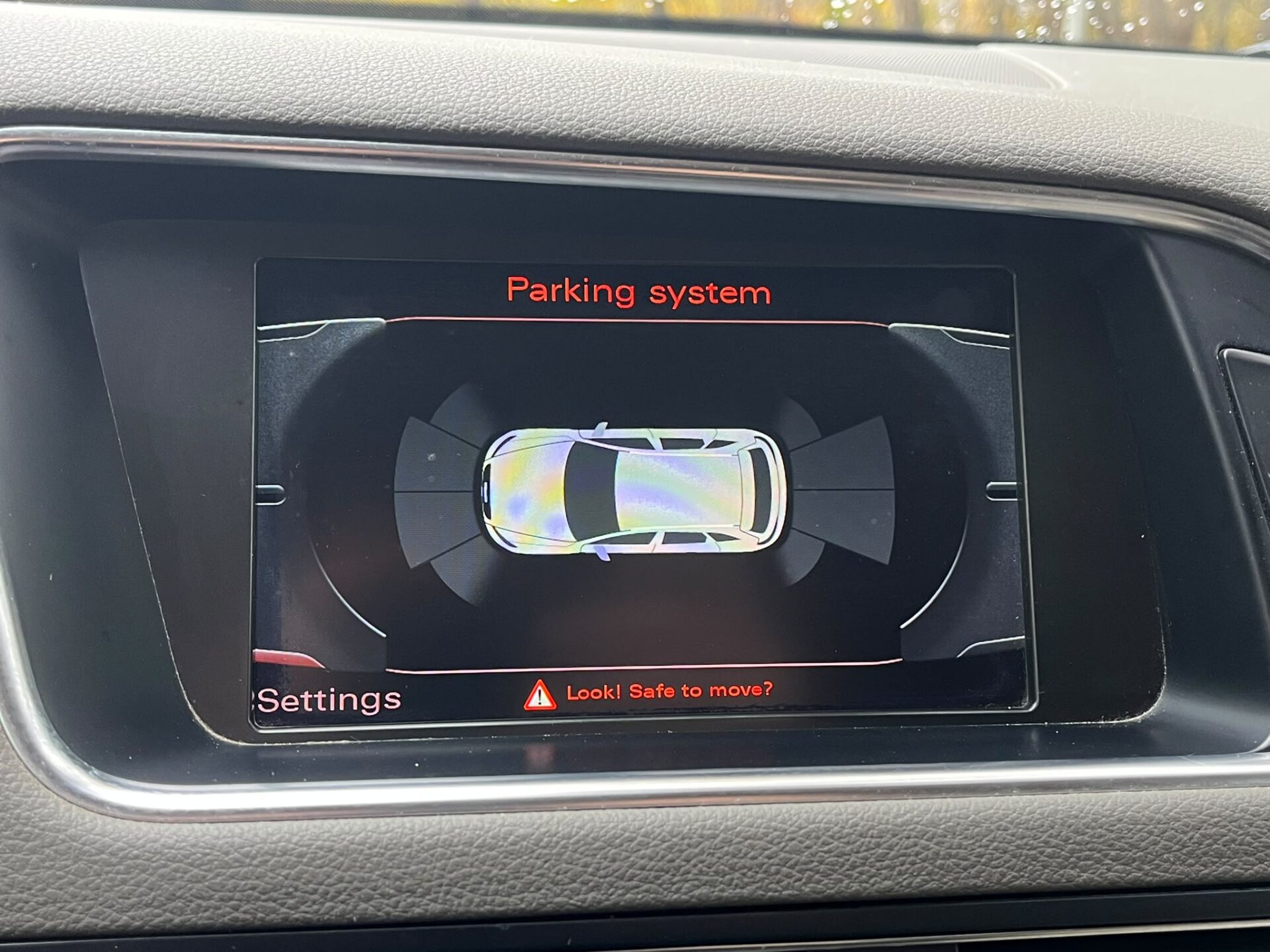 AUDI Q5 QUATTRO