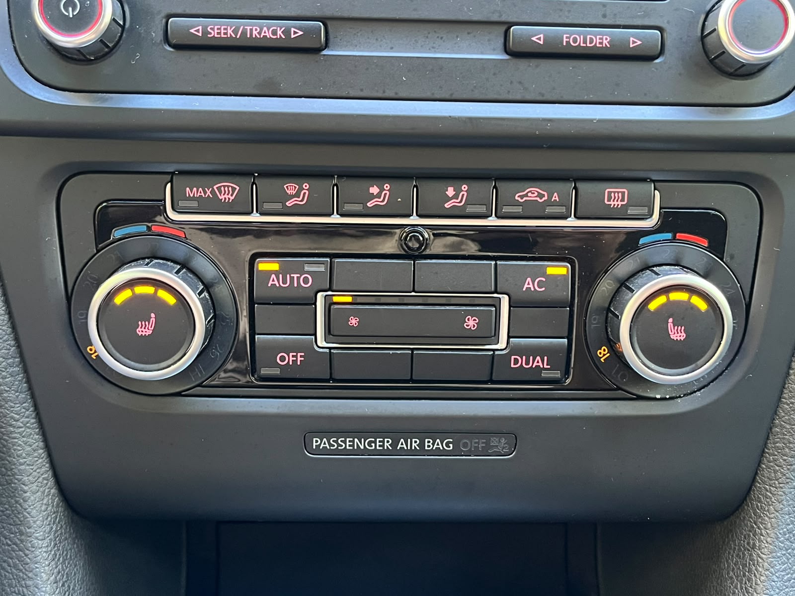 VW GOLF