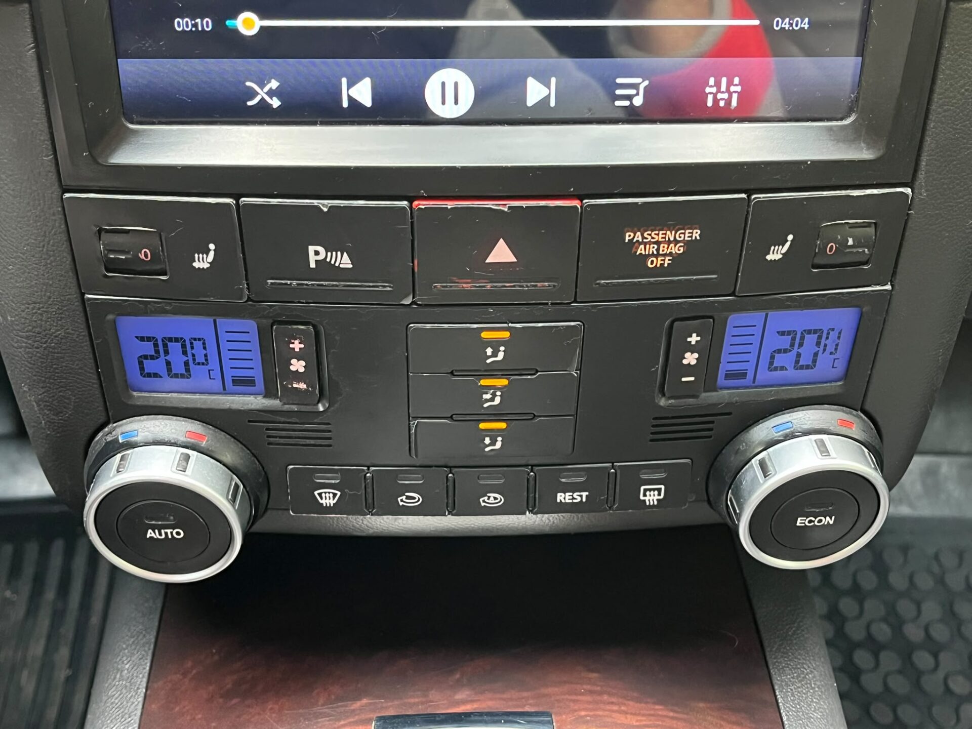 VW TOUAREG