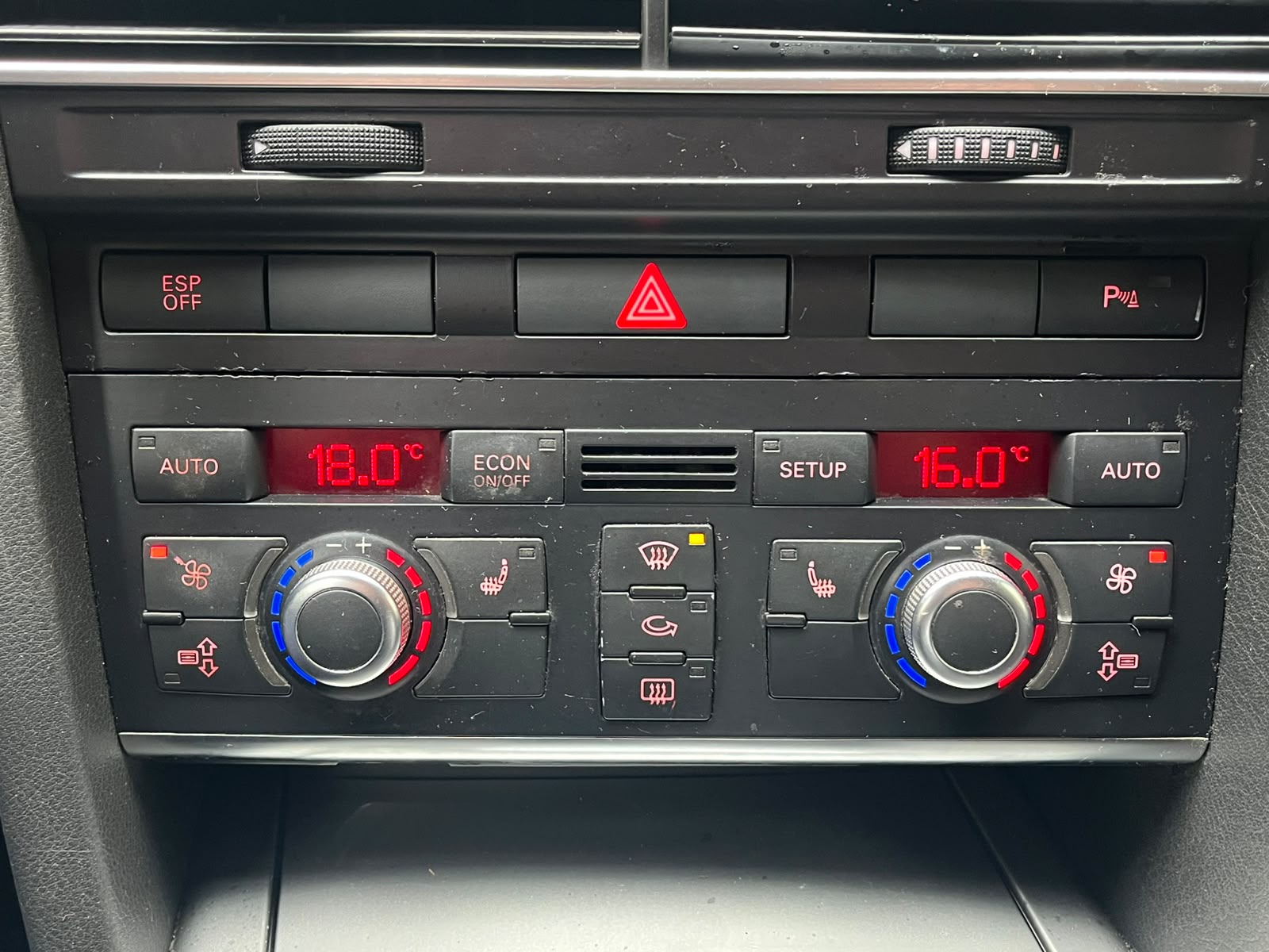 AUDI A6 S-LINE QUATTRO