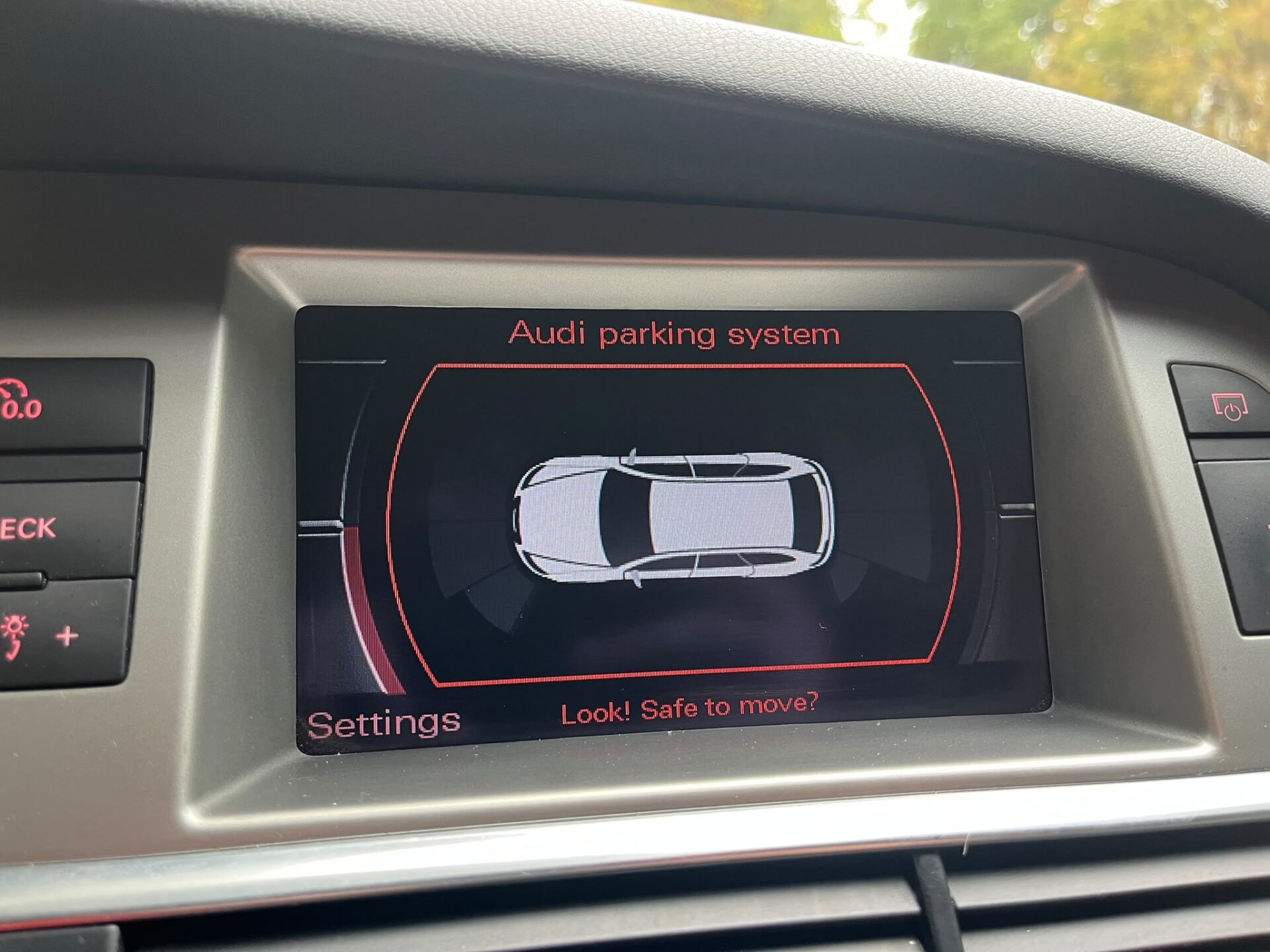 AUDI A6 S-LINE QUATTRO