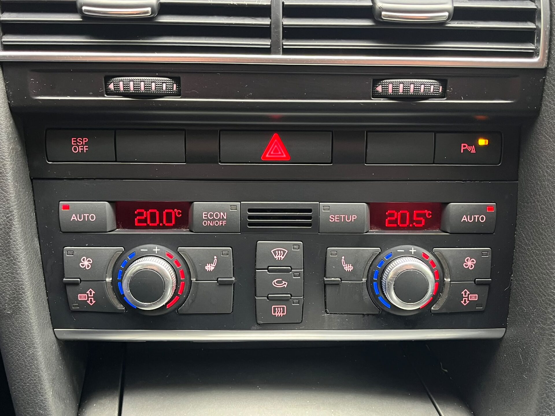 AUDI A6 S-LINE QUATTRO